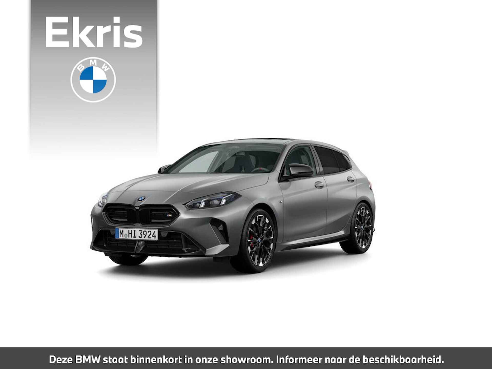 BMW 1 Serie 5-deurs M135i xDrive | M Sportpakket Pro | Premium Pack | Nieuw