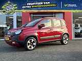 Fiat Panda 1.0 70pk Hybrid Cross RED | Climate Control | Navigatie by App | Carplay |