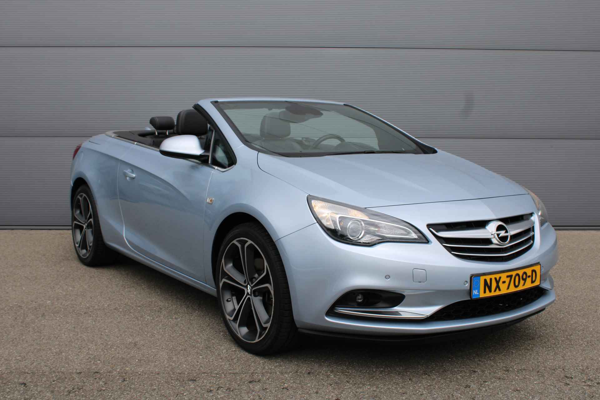 Opel Cascada 1.4 TURBO 140PK INNOVATION+ / NAVI / LEDER / CLIMA / LED / AGR / PDC / 19" LMV / CAMERA / - 4/32