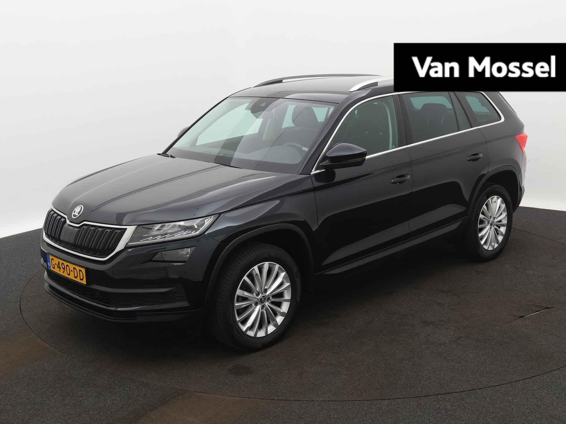 Škoda Kodiaq BOVAG 40-Puntencheck