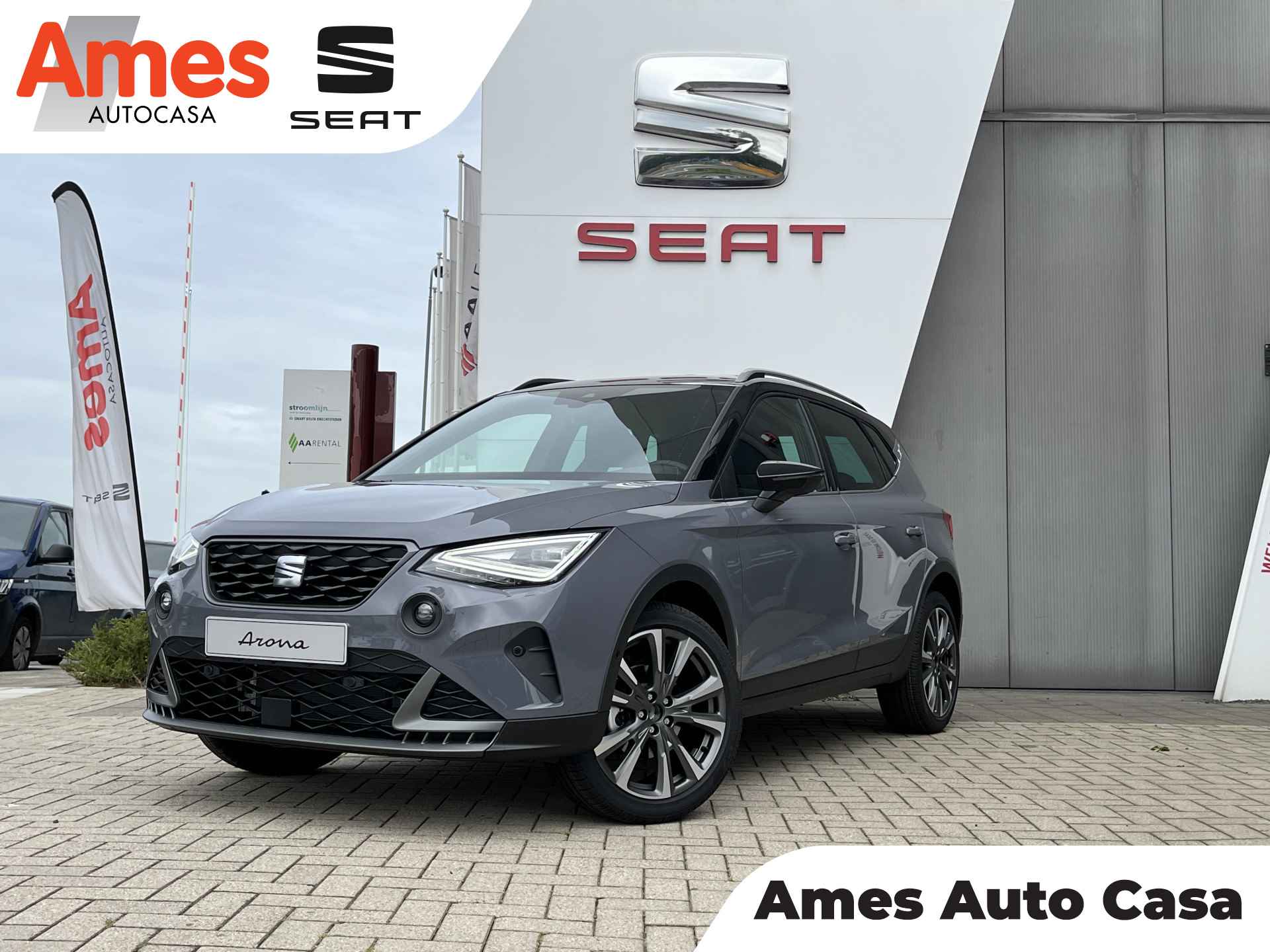 Seat Arona