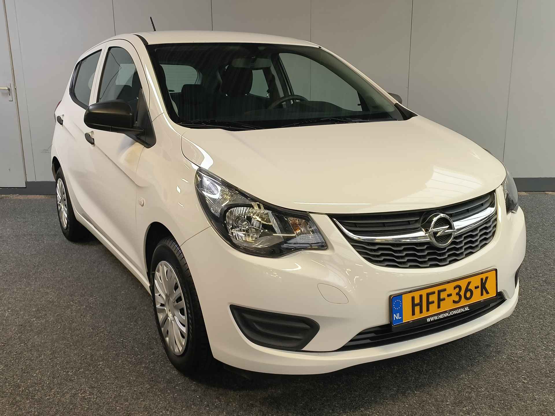 Opel Karl