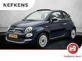 Fiat 500 C 70pk Hybrid Dolcevita Cabrio (AppleCarplay/AndroidAuto/Climate/Cruise/LMV)