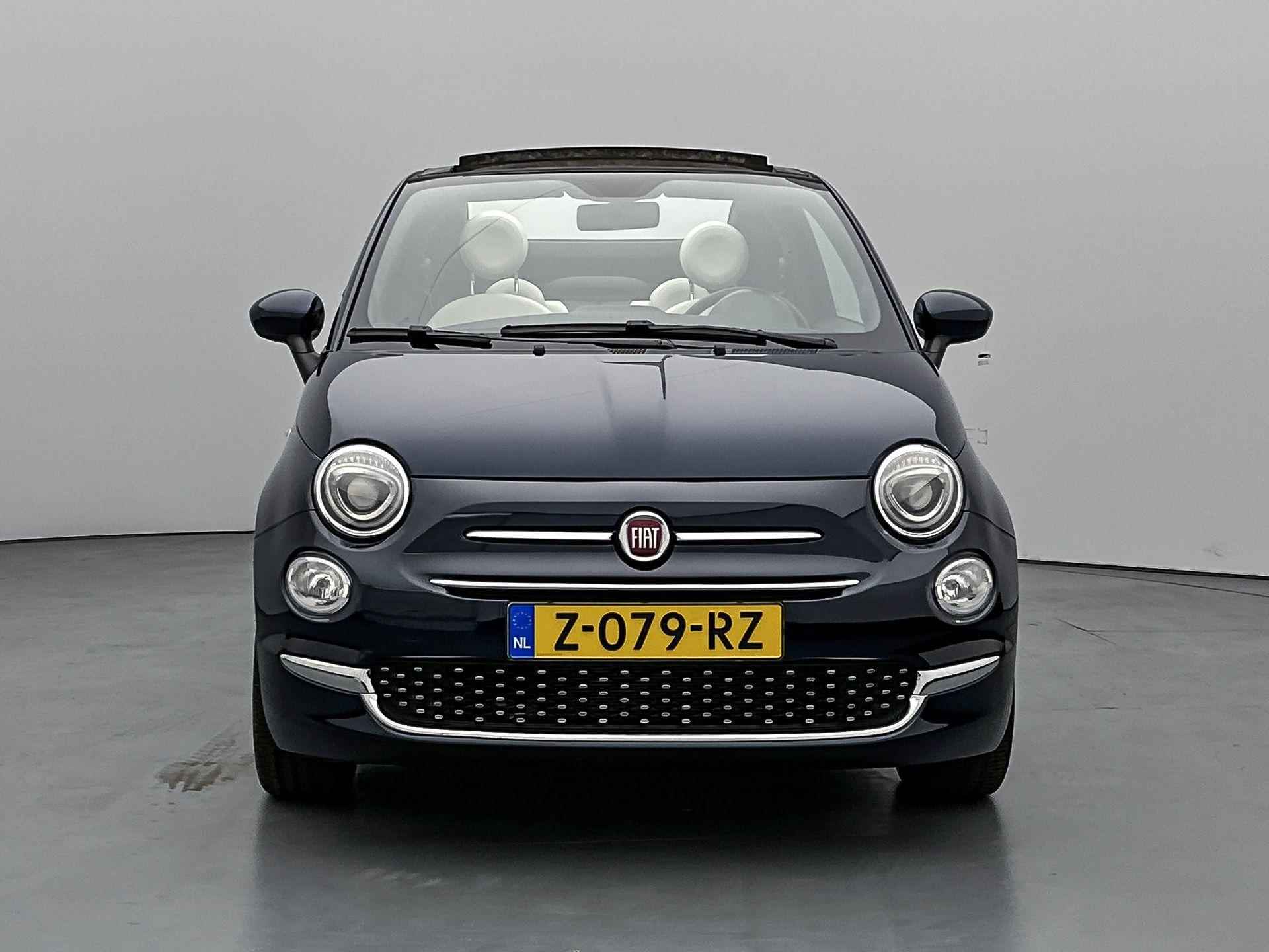 Fiat 500 C 70pk Hybrid Dolcevita Cabrio (AppleCarplay/AndroidAuto/Climate/Cruise/LMV) - 9/31