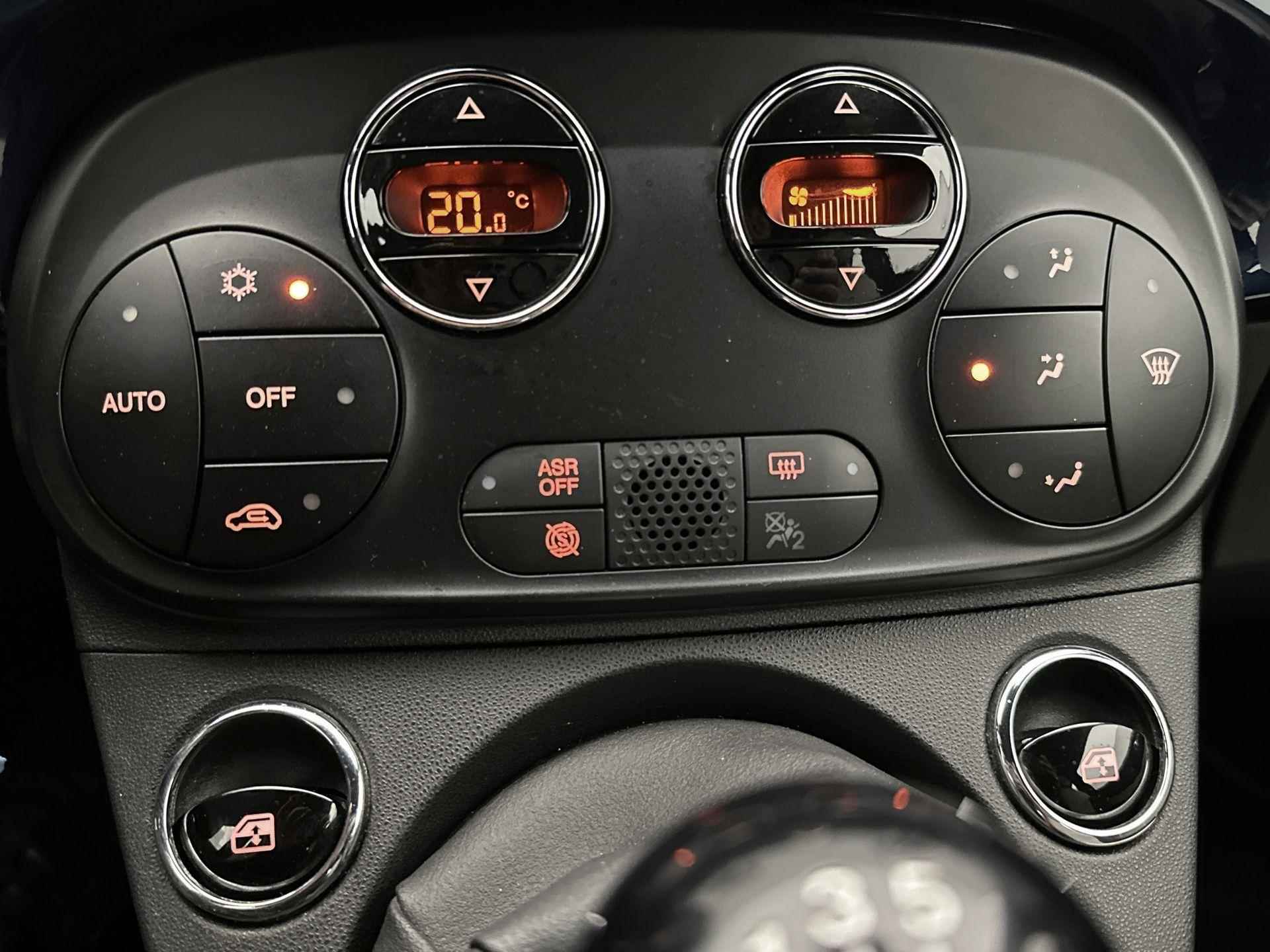 Fiat 500 C 70pk Hybrid Dolcevita Cabrio (AppleCarplay/AndroidAuto/Climate/Cruise/LMV) - 26/31