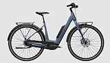 Advanced Ebike Das Original URBAN Plus Wave 55 / Steel Blue Act Pl. 50 / 545 / Lage instap Steel Blue 55cm 2025