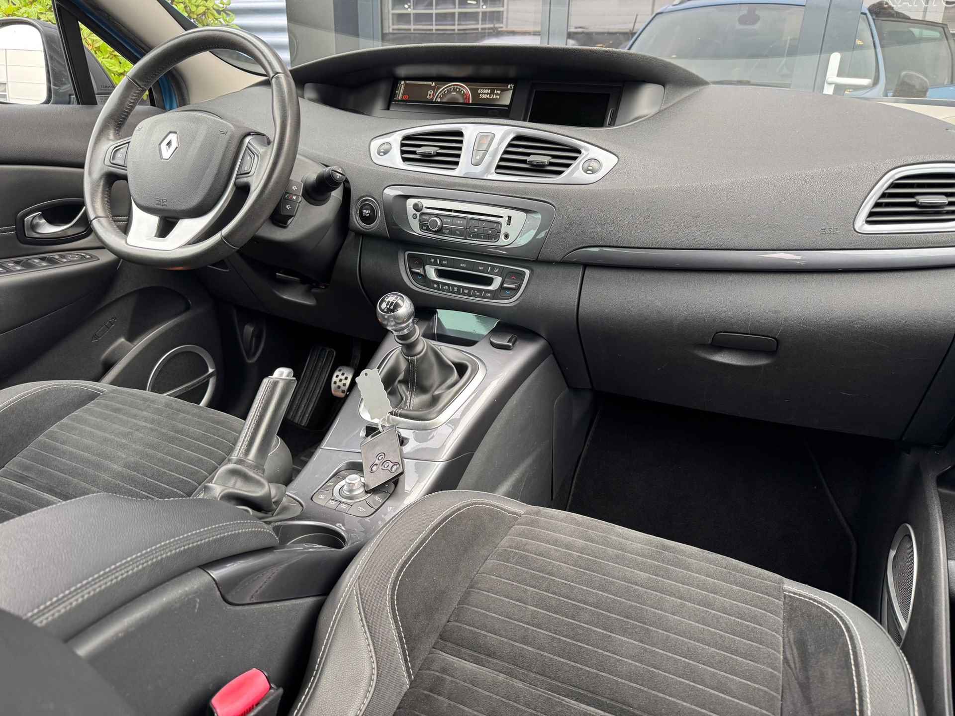 Renault Scénic 1.2 TCe Bose XMOD Navi|Cruise|Alcantara|17INCH - 6/37