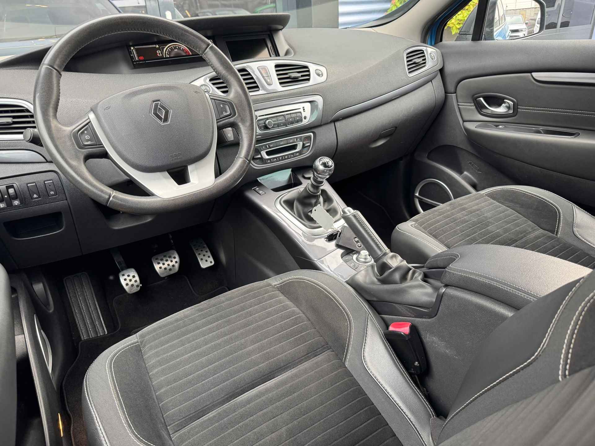 Renault Scénic 1.2 TCe Bose XMOD Navi|Cruise|Alcantara|17INCH - 16/37