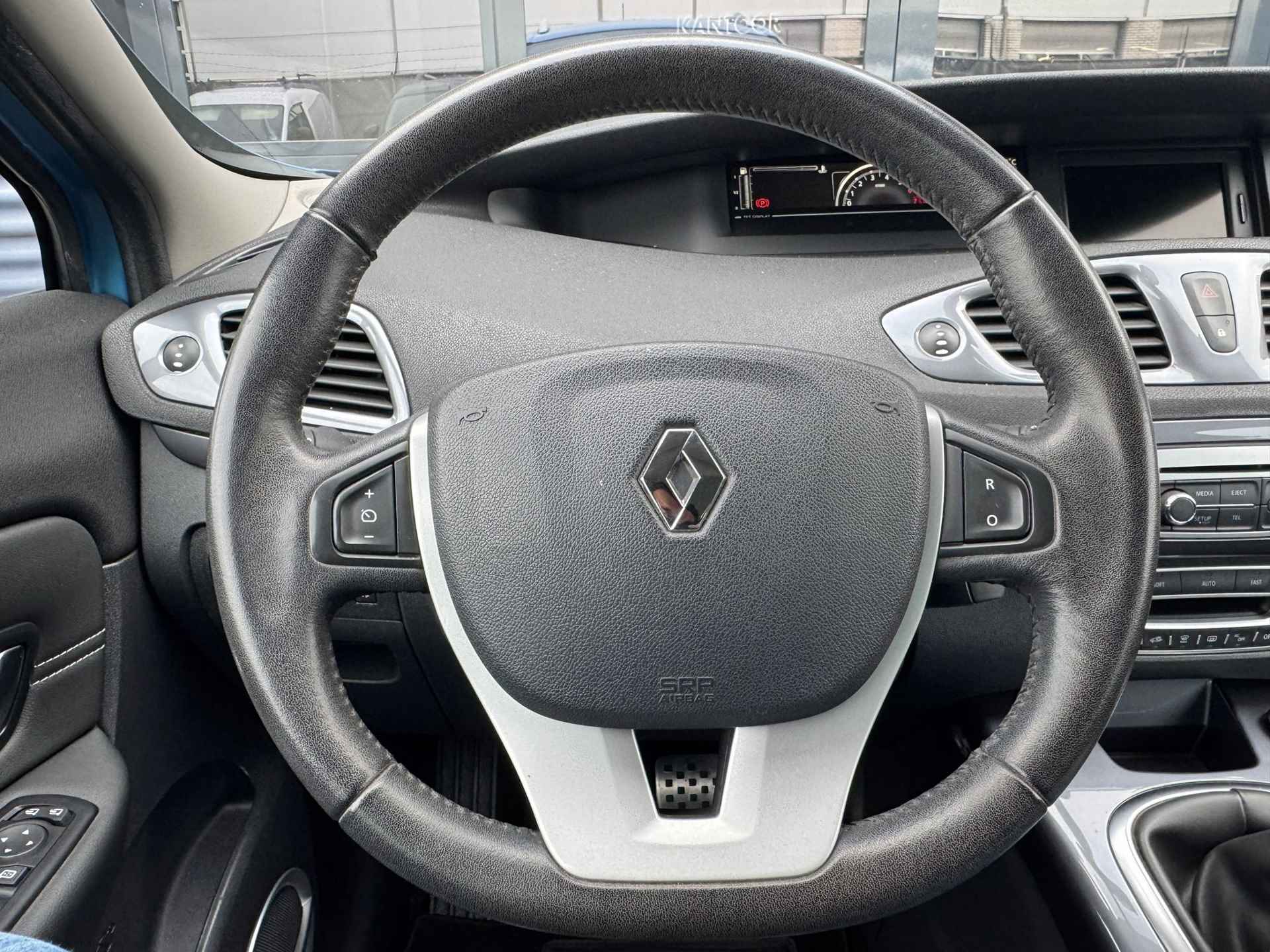 Renault Scénic 1.2 TCe Bose XMOD Navi|Cruise|Alcantara|17INCH - 19/37