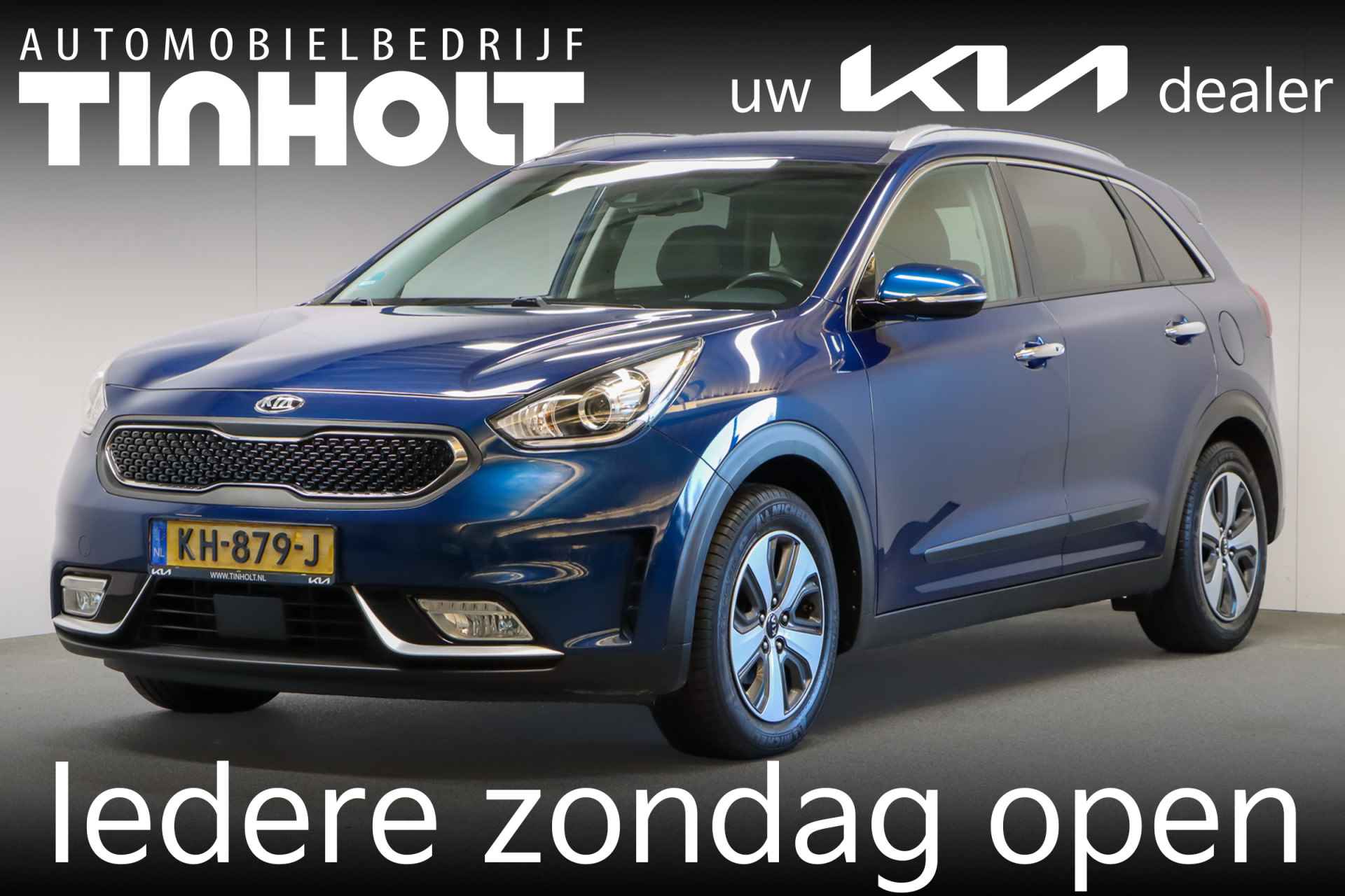 Kia Niro BOVAG 40-Puntencheck