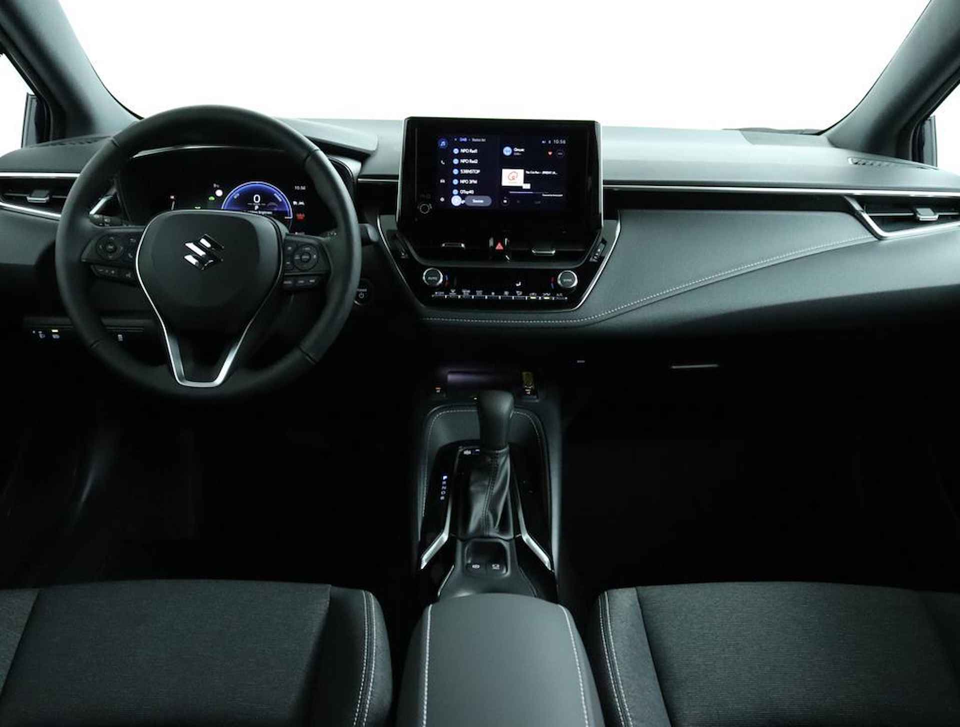 Suzuki Swace 1.8 Hybrid Style | Automaat | LED verlichting | Stuurverwarming | Parkeersensoren V+A | Smart Entry | Draadloze telefoonoplader | Suzuki Safety System | - 4/54