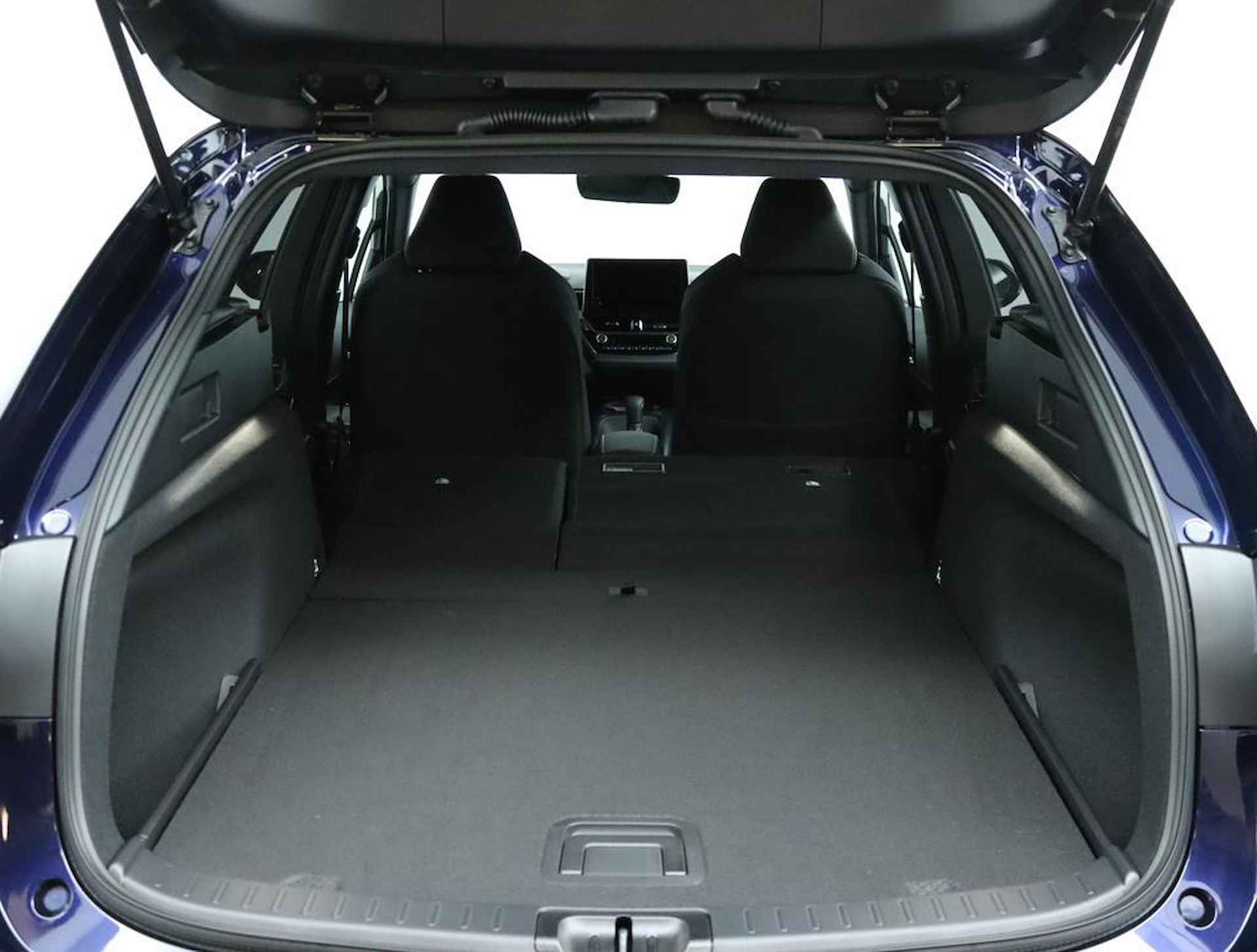 Suzuki Swace 1.8 Hybrid Style | Automaat | LED verlichting | Stuurverwarming | Parkeersensoren V+A | Smart Entry | Draadloze telefoonoplader | Suzuki Safety System | - 25/54