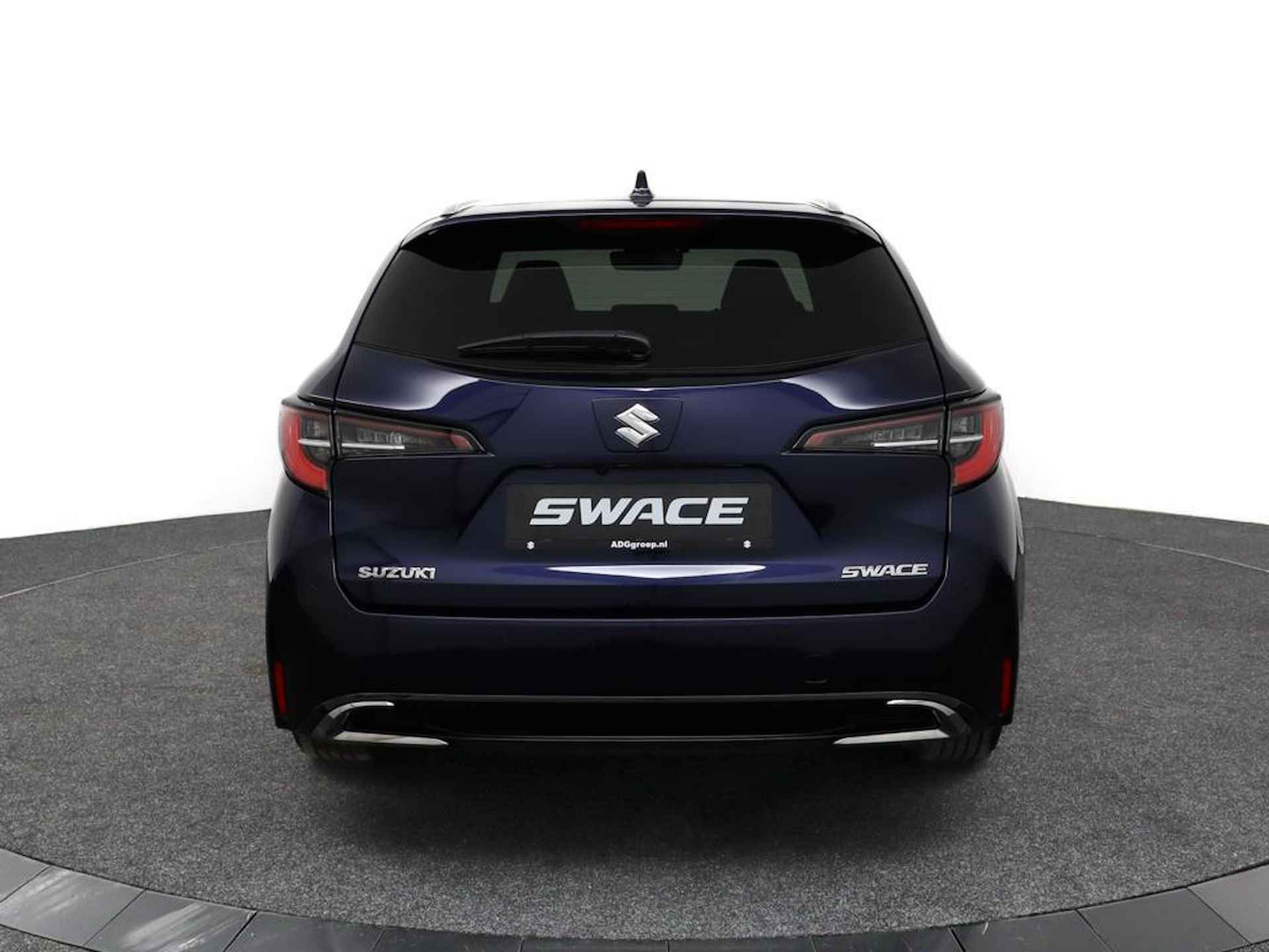 Suzuki Swace 1.8 Hybrid Style | Automaat | LED verlichting | Stuurverwarming | Parkeersensoren V+A | Smart Entry | Draadloze telefoonoplader | Suzuki Safety System | - 54/54