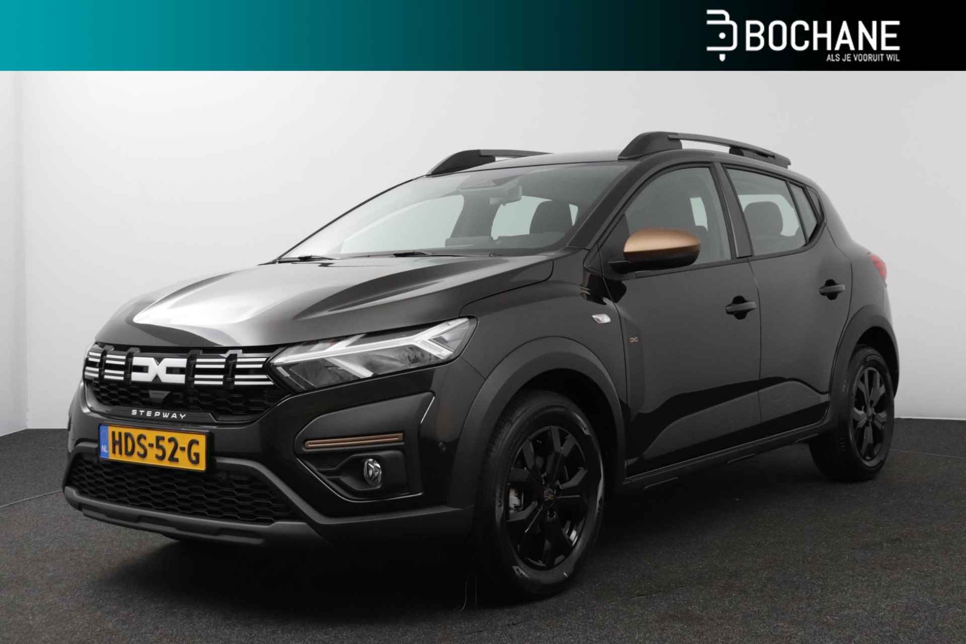 Dacia Sandero Stepway BOVAG 40-Puntencheck