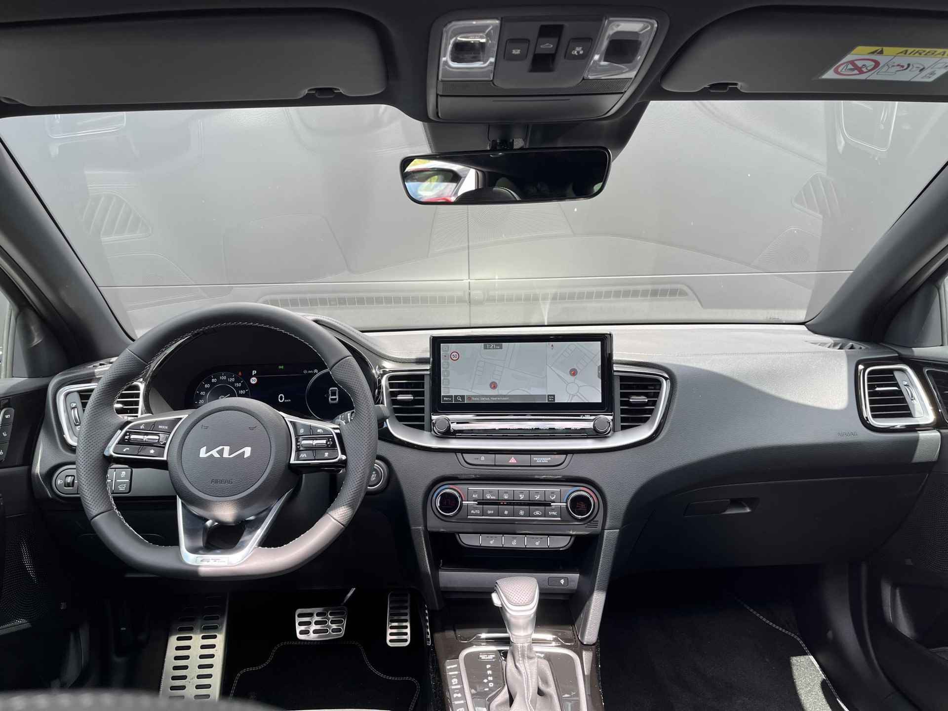 Kia ProCeed 1.5 T-GDi DCT7 GT-PlusLine SNEL LEVERBAAR | JBL | Schuif/kanteldak | Keyless | - 8/27