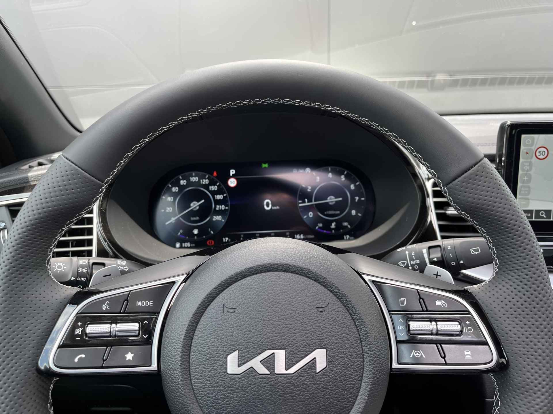 Kia ProCeed 1.5 T-GDi DCT7 GT-PlusLine SNEL LEVERBAAR | JBL | Schuif/kanteldak | Keyless | - 20/27