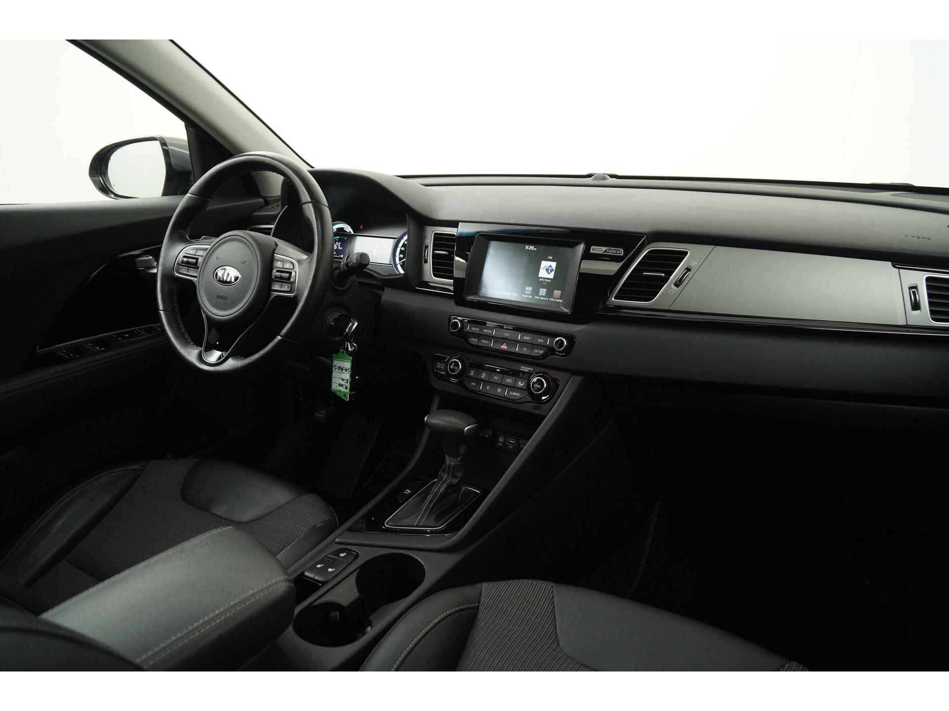 Kia Niro 1.6 GDi Hybrid Edition | Schuifdak | Camera | Carplay | Winter pakket |  Zondag Open! - 2/41
