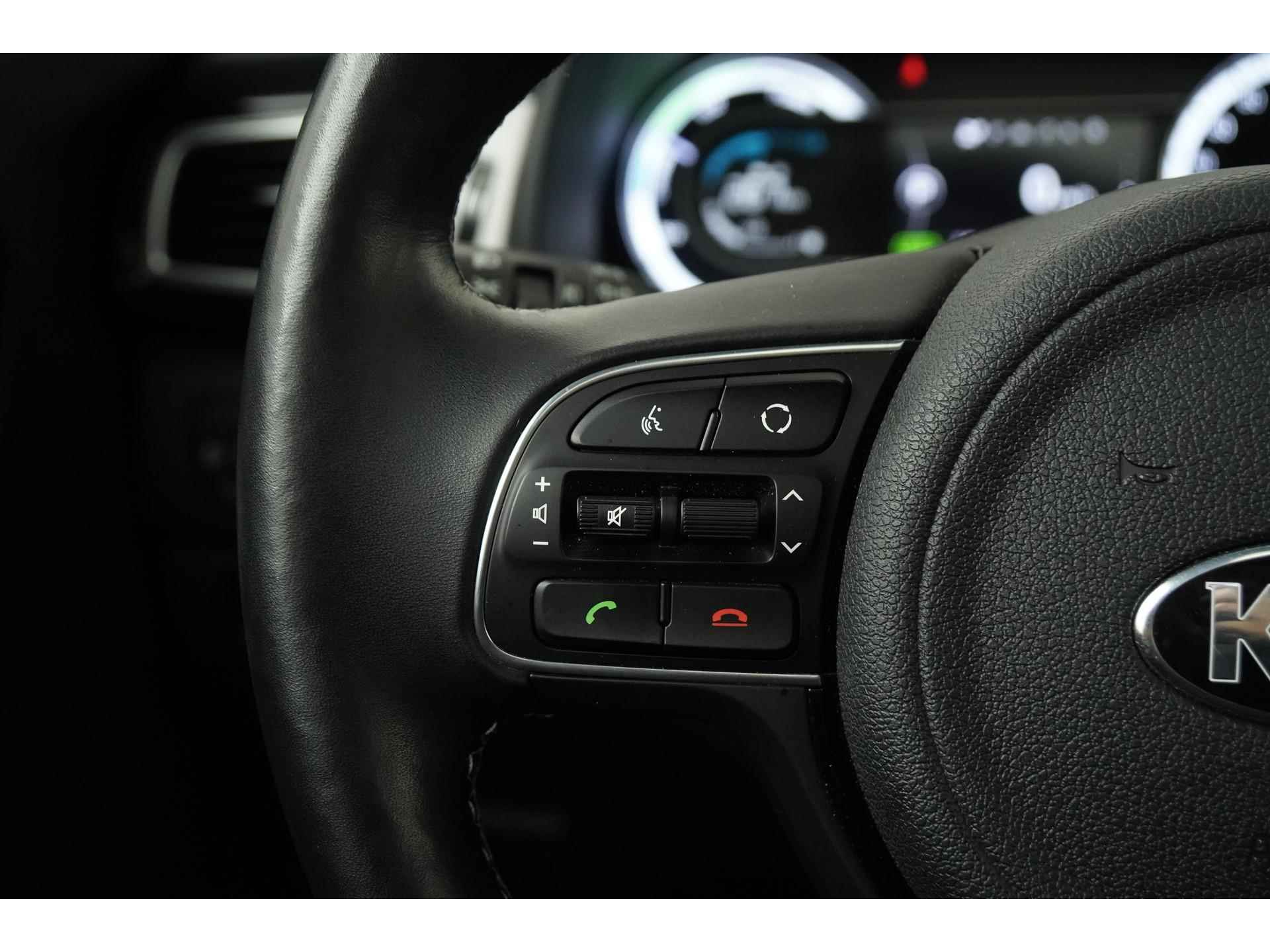 Kia Niro 1.6 GDi Hybrid Edition | Schuifdak | Camera | Carplay | Winter pakket |  Zondag Open! - 8/41