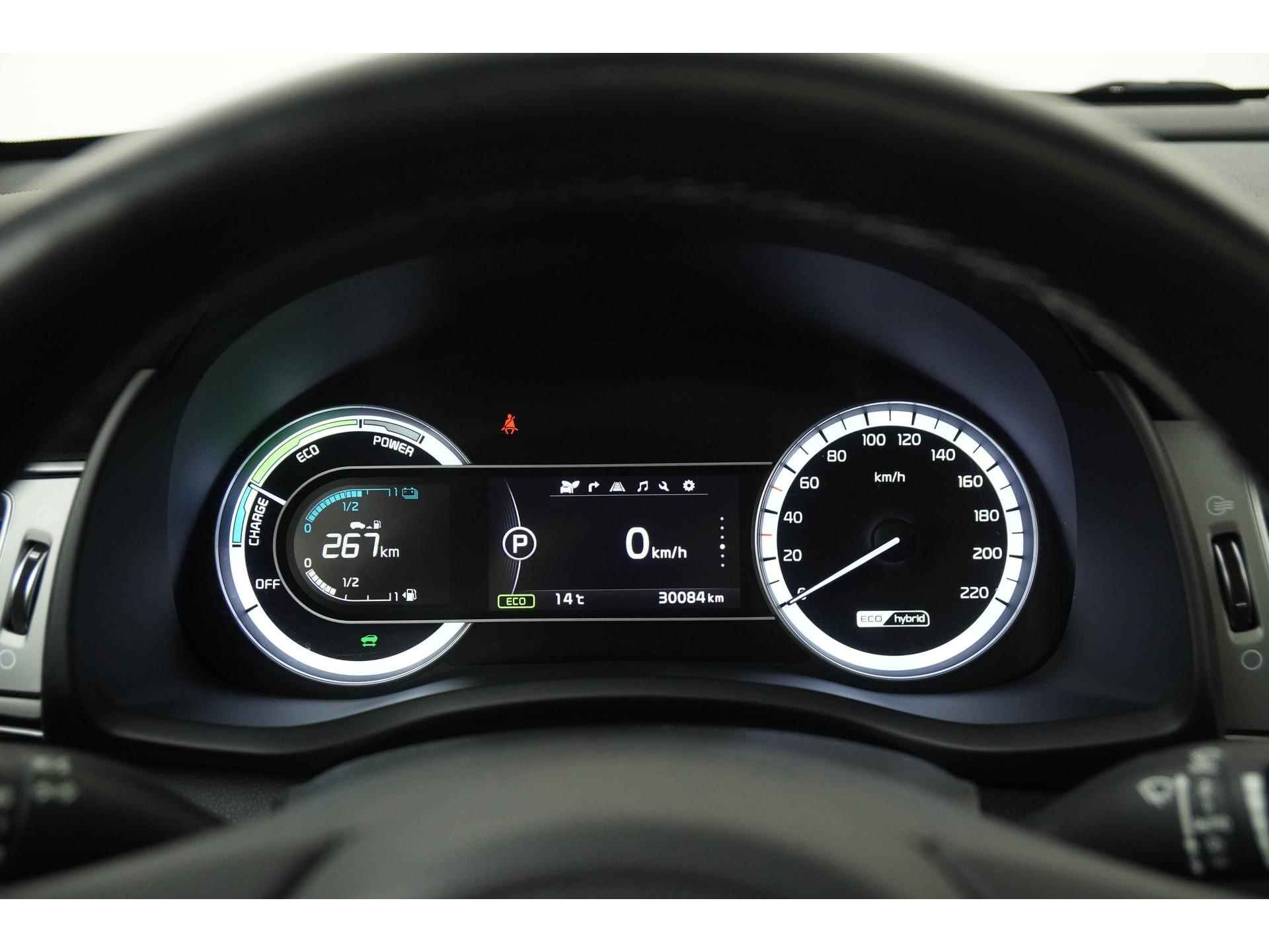 Kia Niro 1.6 GDi Hybrid Edition | Schuifdak | Camera | Carplay | Winter pakket |  Zondag Open! - 9/41