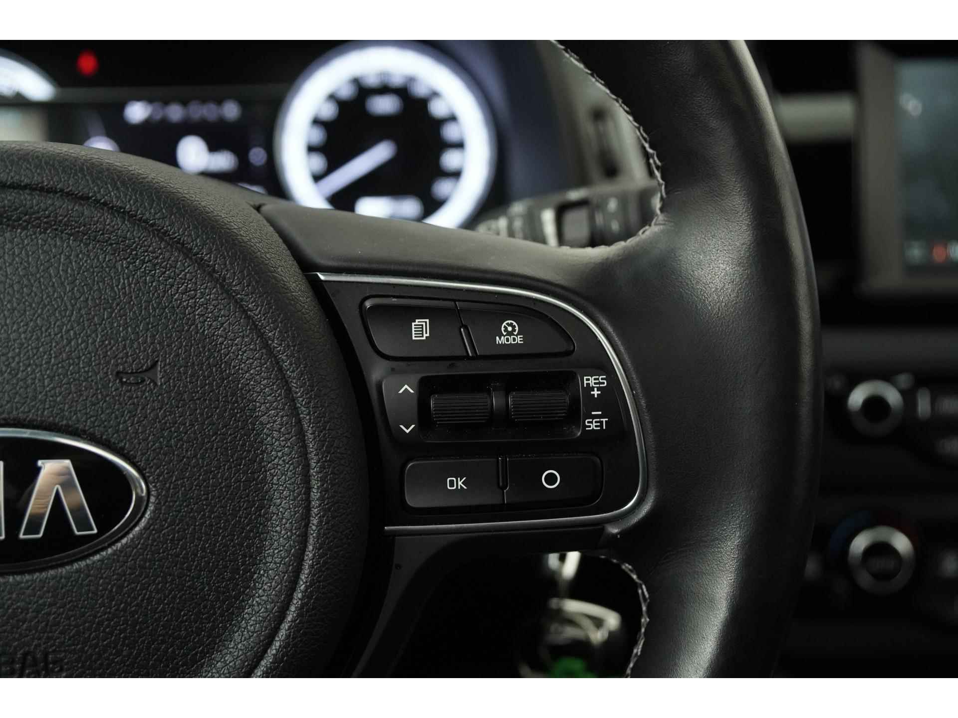 Kia Niro 1.6 GDi Hybrid Edition | Schuifdak | Camera | Carplay | Winter pakket |  Zondag Open! - 10/41