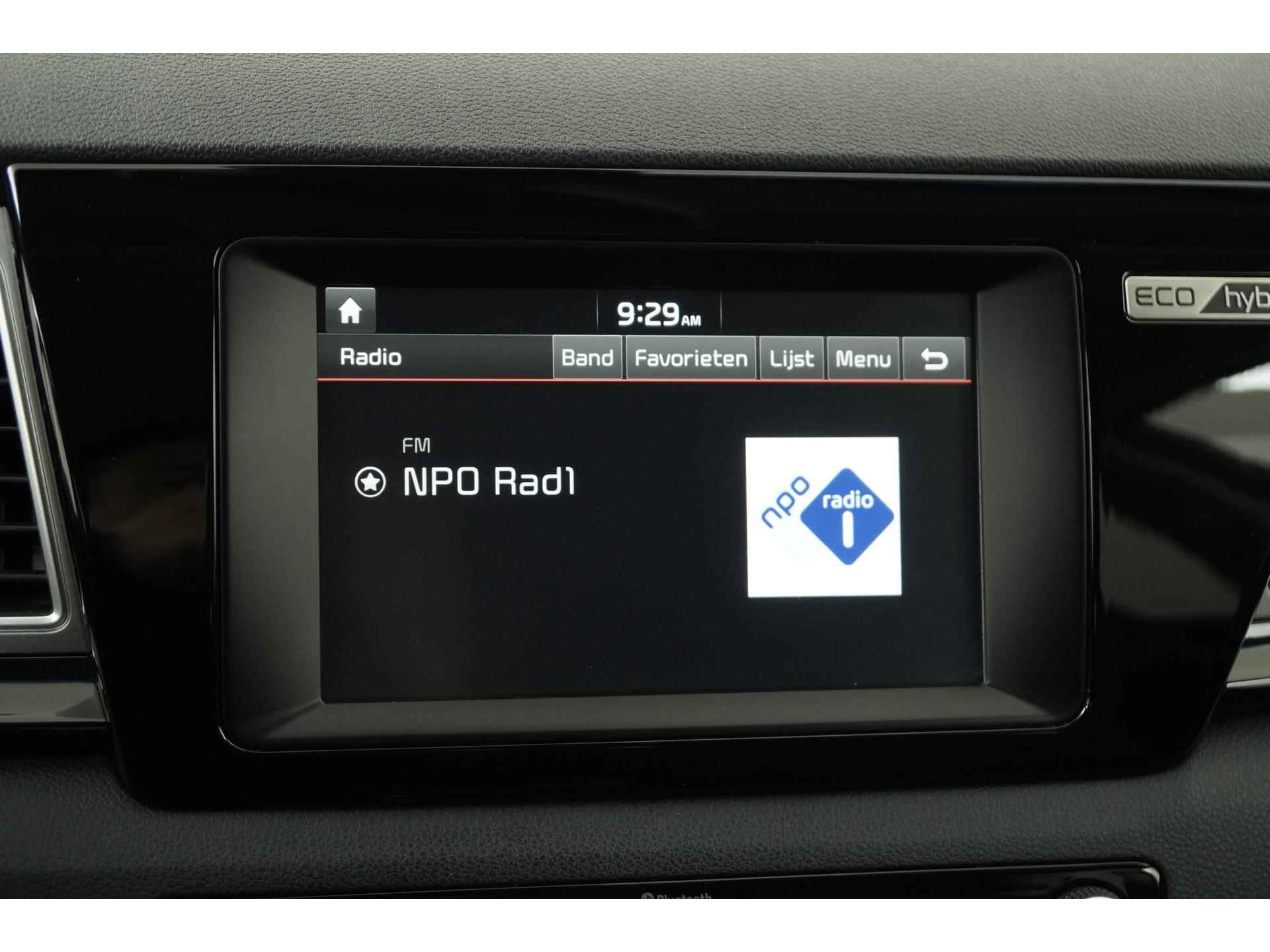Kia Niro 1.6 GDi Hybrid Edition | Schuifdak | Camera | Carplay | Winter pakket |  Zondag Open! - 15/41