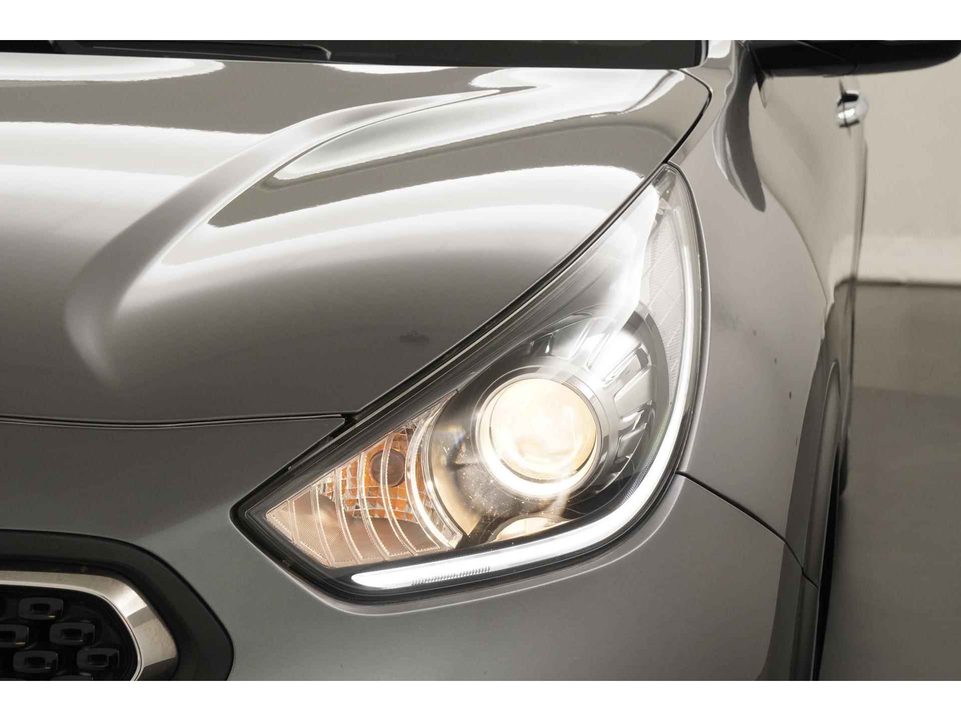 Kia Niro 1.6 GDi Hybrid Edition | Schuifdak | Camera | Carplay | Winter pakket |  Zondag Open! - 23/41