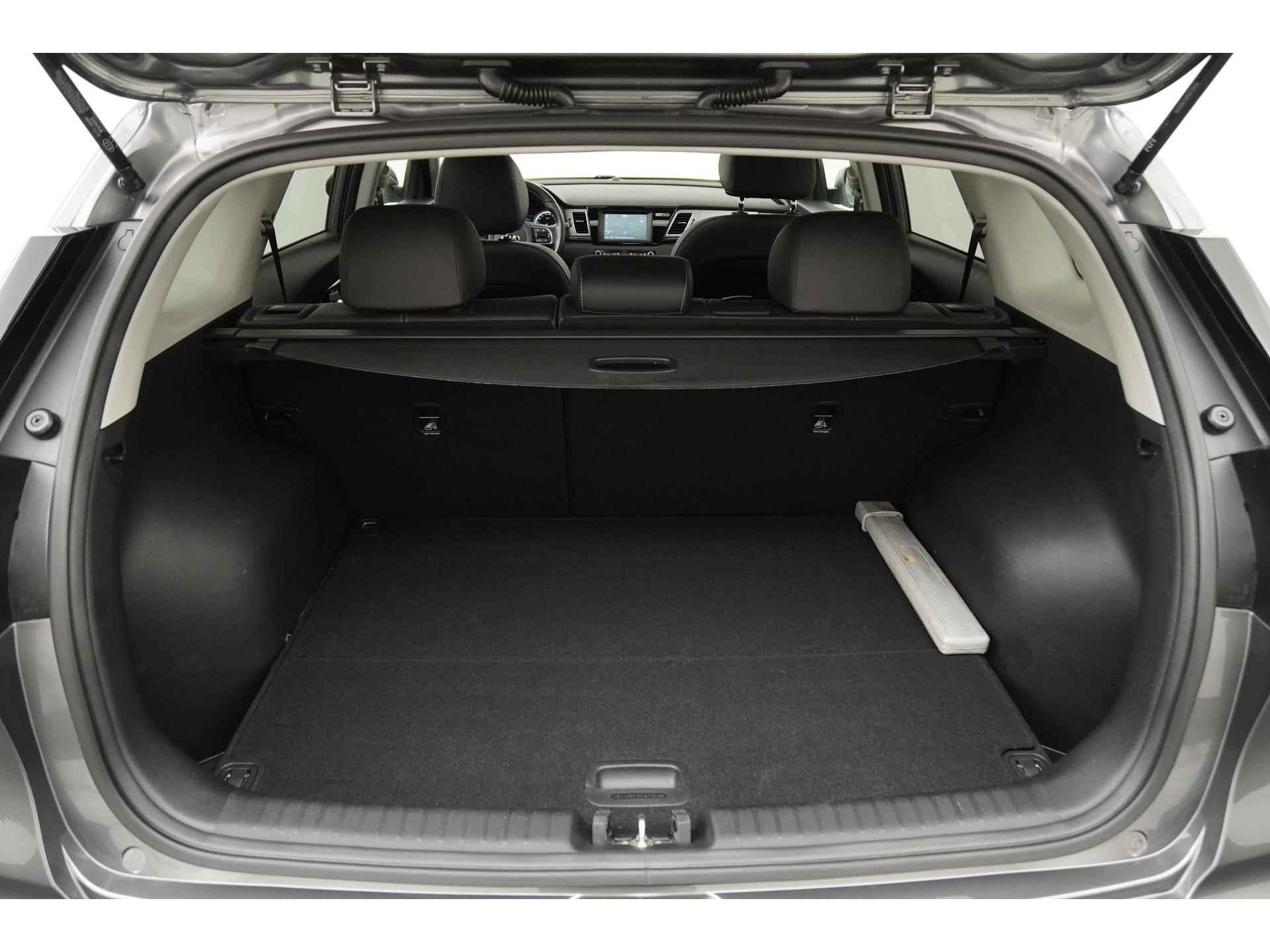 Kia Niro 1.6 GDi Hybrid Edition | Schuifdak | Camera | Carplay | Winter pakket |  Zondag Open! - 25/41