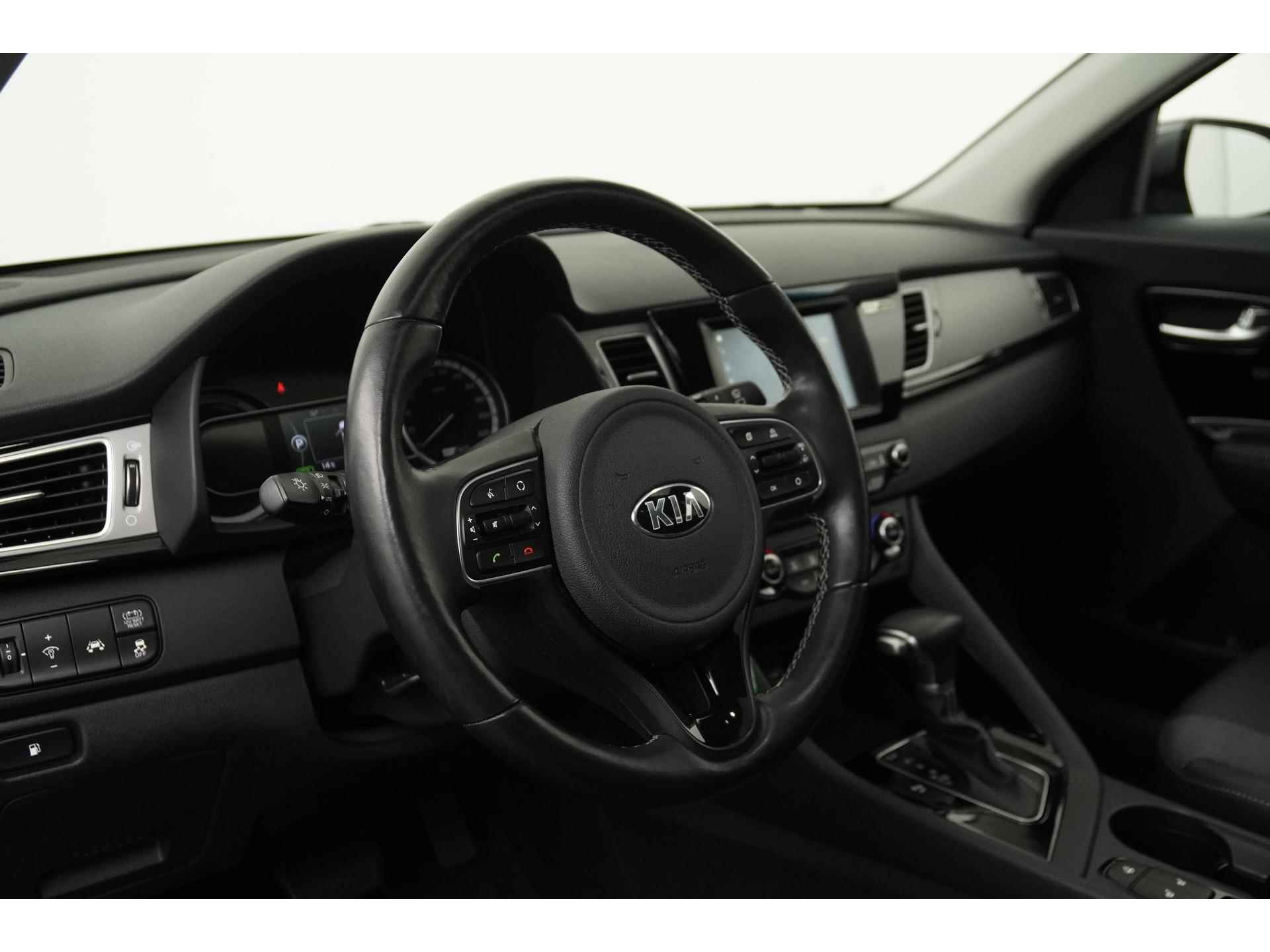 Kia Niro 1.6 GDi Hybrid Edition | Schuifdak | Camera | Carplay | Winter pakket |  Zondag Open! - 35/41