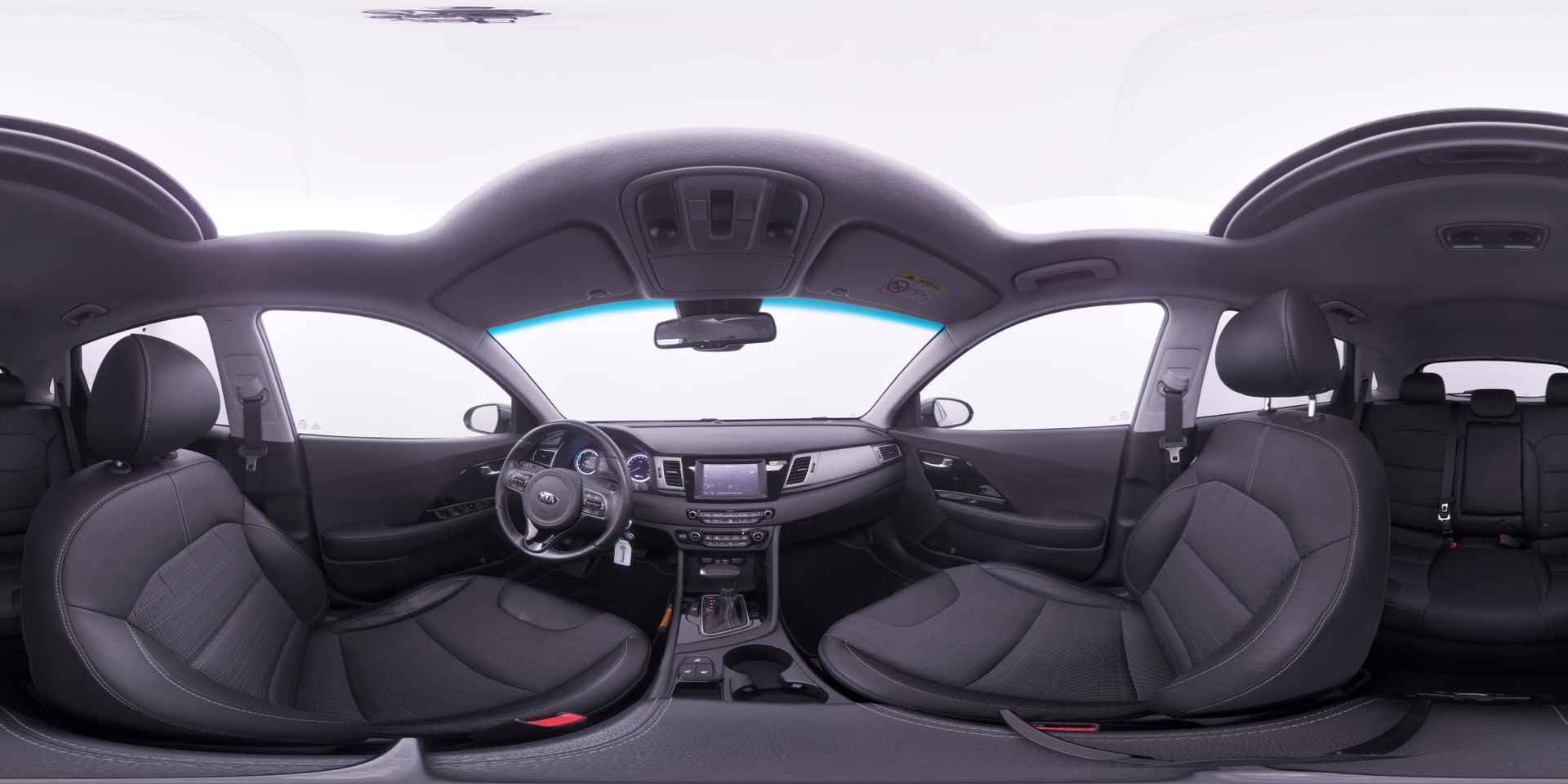 Kia Niro 1.6 GDi Hybrid Edition | Schuifdak | Camera | Carplay | Winter pakket |  Zondag Open! - 41/41