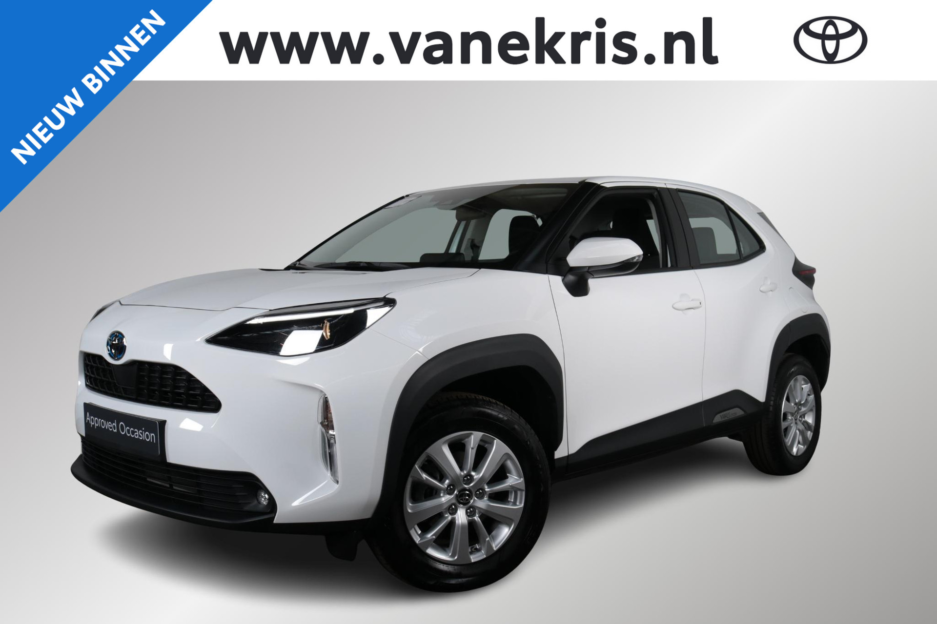 Toyota Yaris Cross 1.5 Hybrid 115 Active , Lage Km