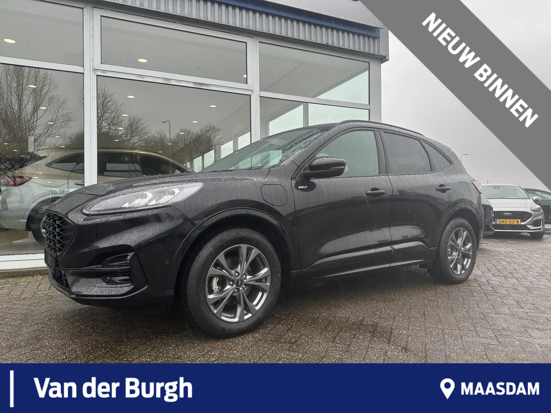 Ford Kuga ST-Line X 2.5 Plug-in Hybrid