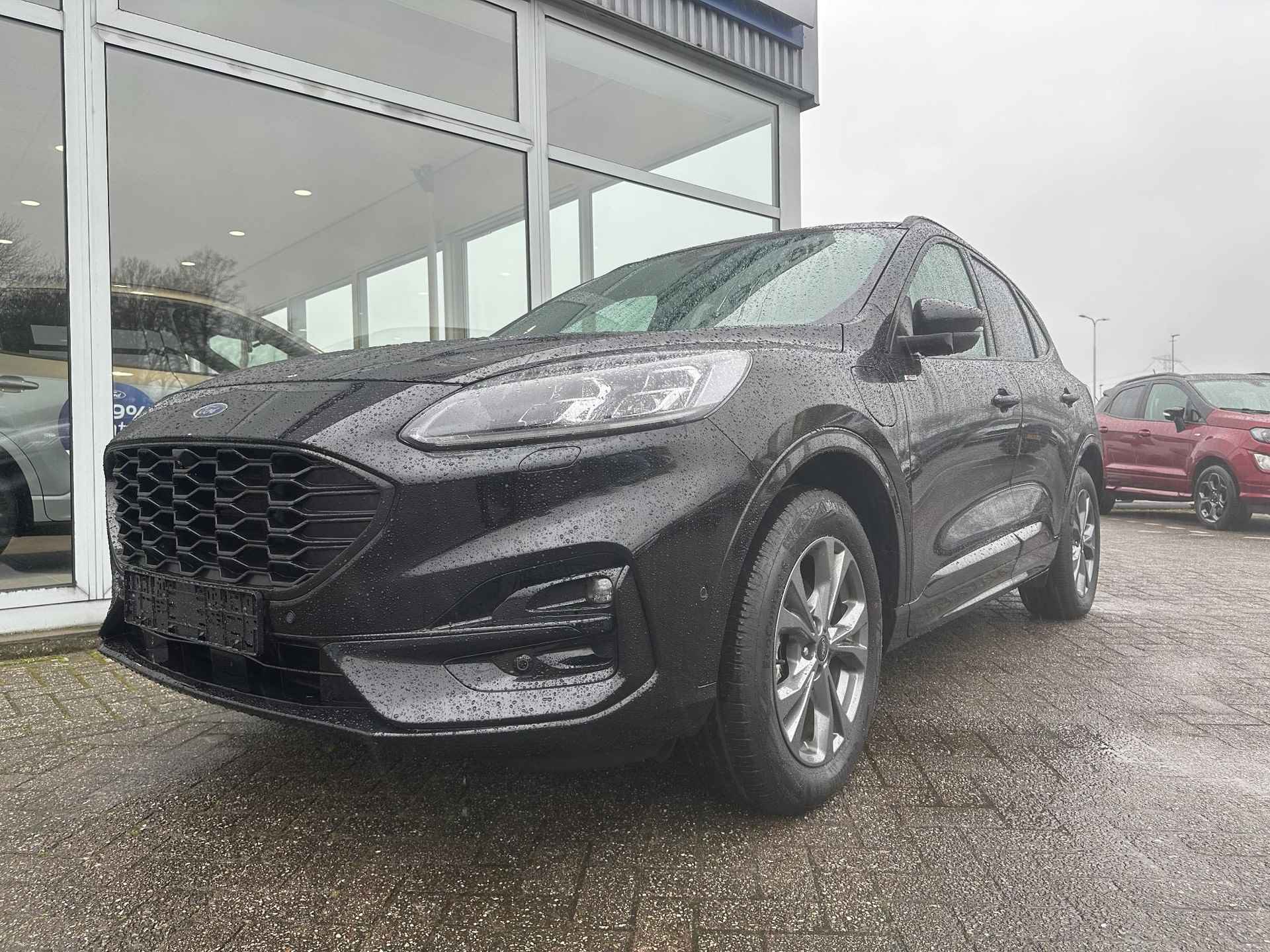 Ford Kuga ST-Line X 2.5 Plug-in Hybrid - 9/13