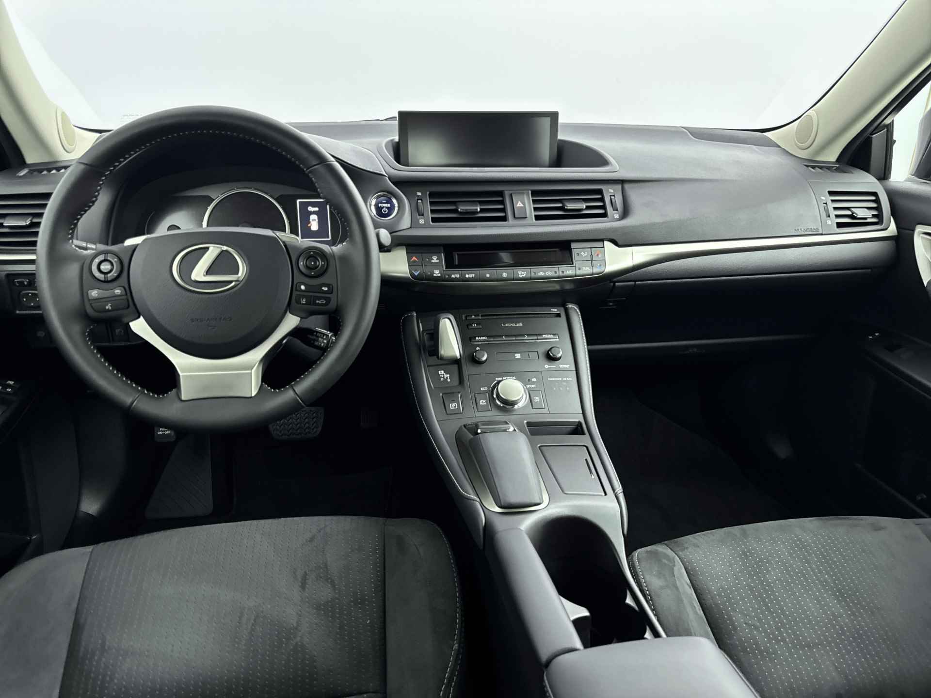 Lexus CT 200h Business Line Pro | Premium Navigatie | Adaptieve Cruise Control | Spraakbediening | - 6/41