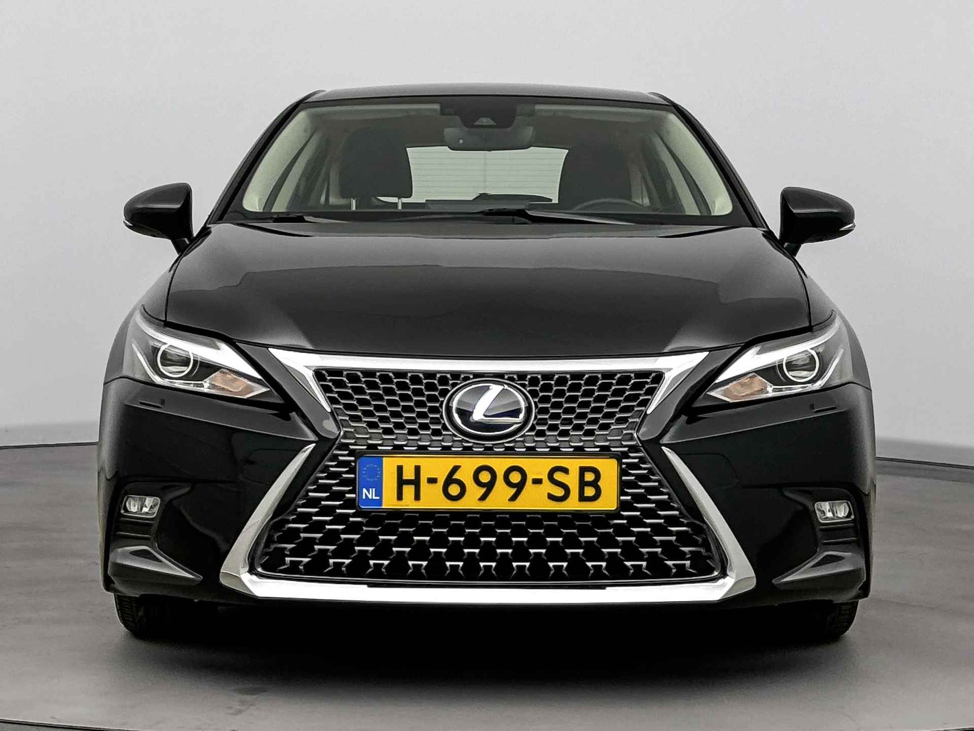 Lexus CT 200h Business Line Pro | Premium Navigatie | Adaptieve Cruise Control | Spraakbediening | - 27/41