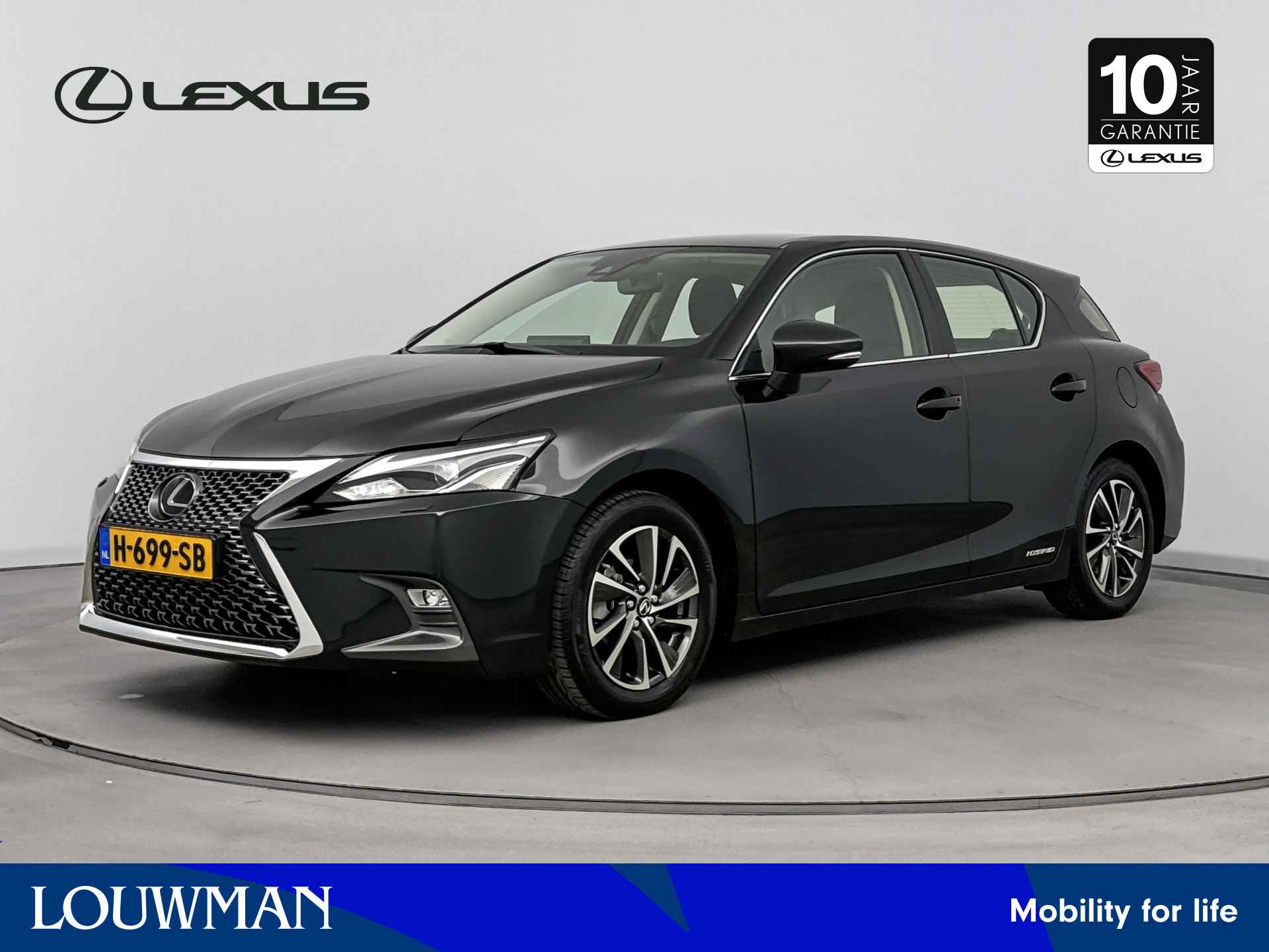 Lexus CT BOVAG 40-Puntencheck