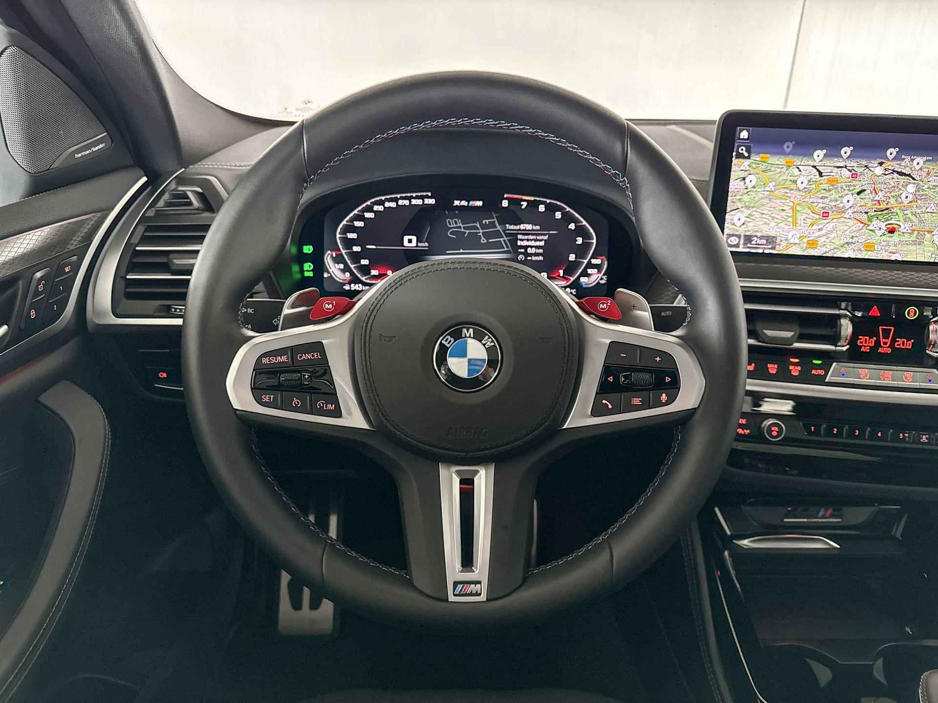 BMW X4 M Competition - 13/22