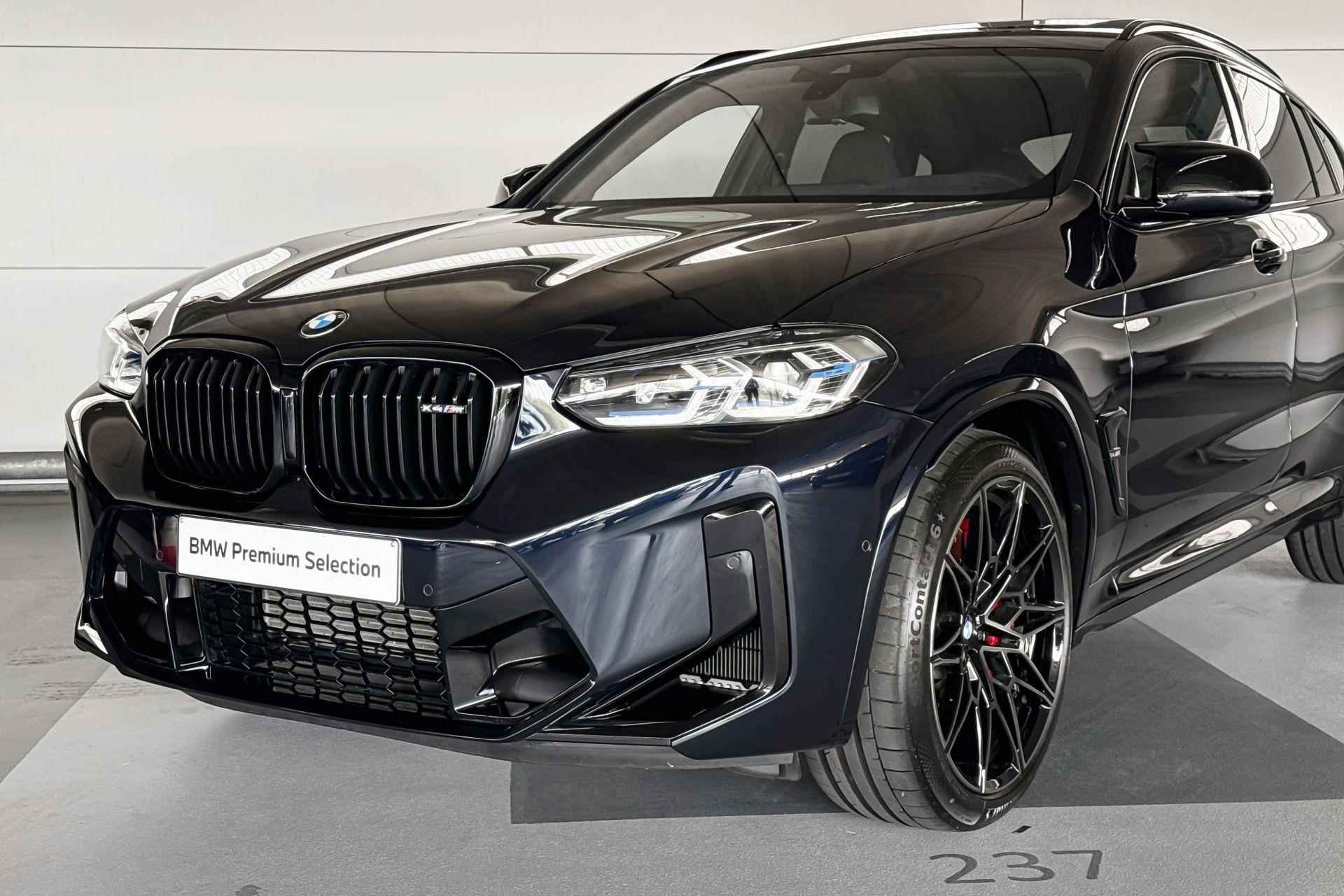 BMW X4 M Competition - 22/22