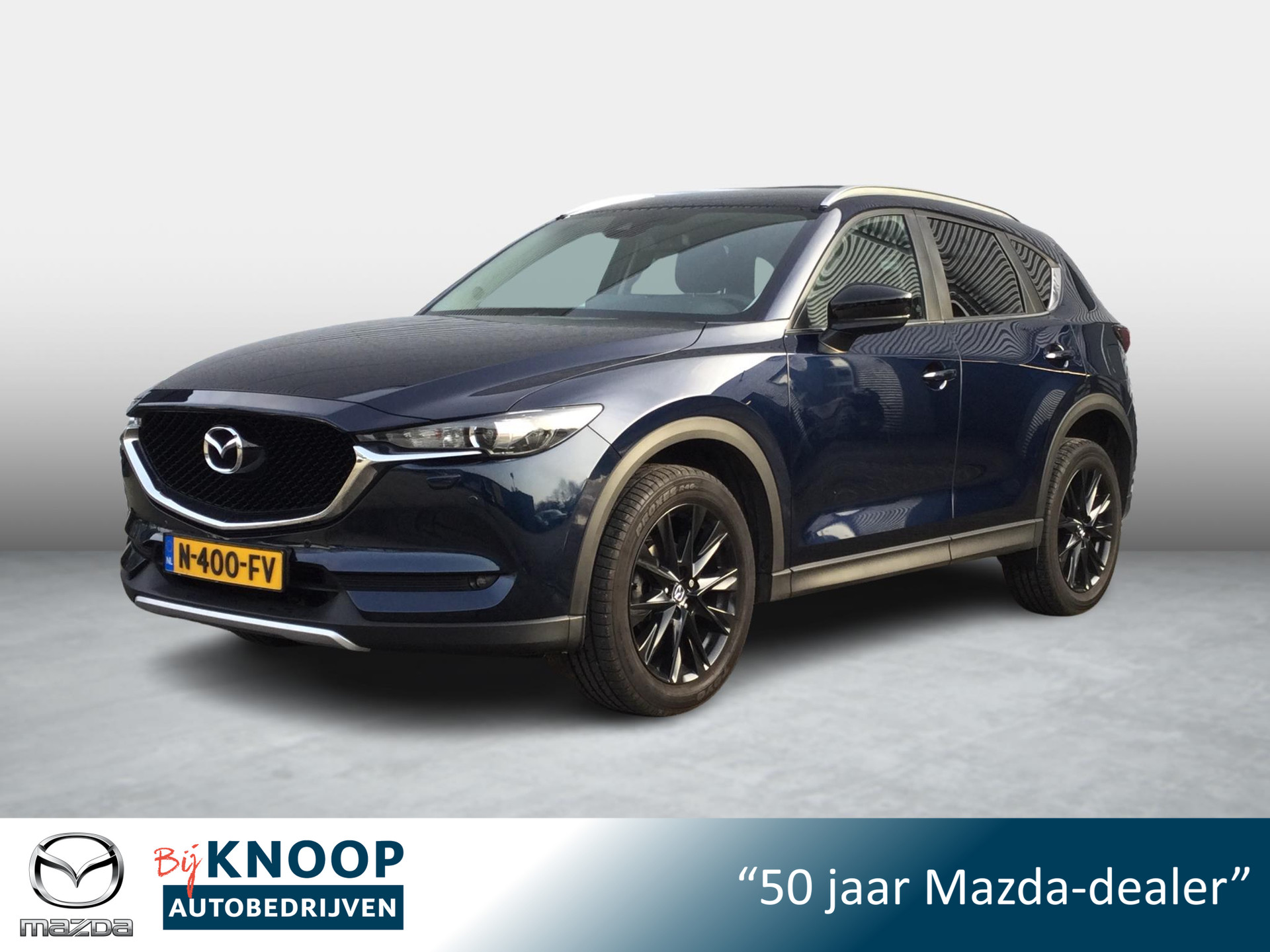 Mazda CX-5 Skyactiv-G 165pk Comfort AUT. | LED | PDC | APPLE CARPLAY | bij viaBOVAG.nl