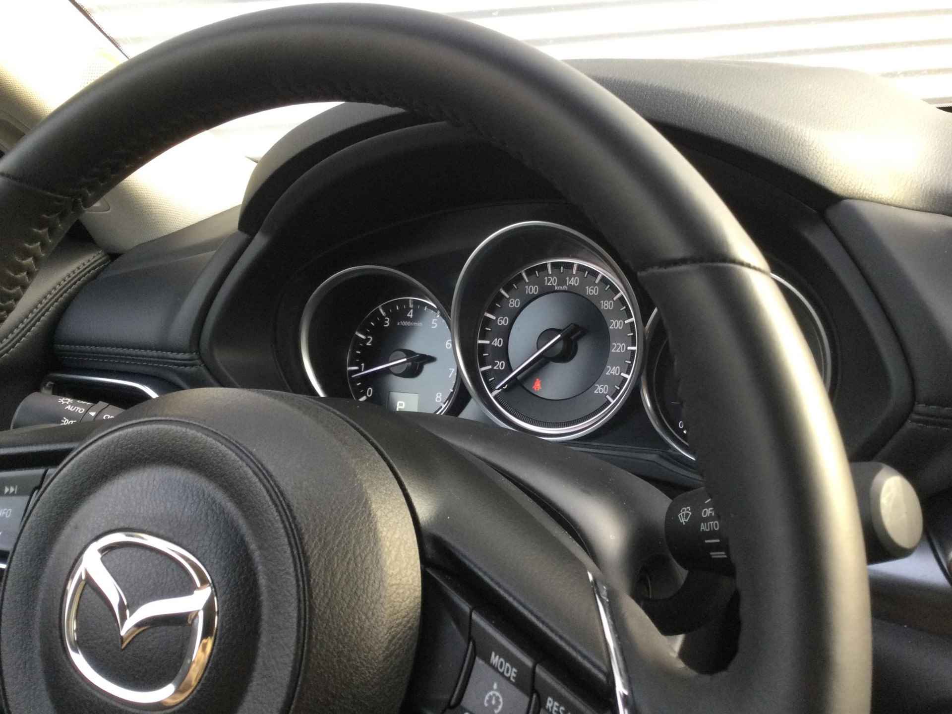Mazda CX-5 Skyactiv-G 165pk Comfort AUT. | LED | PDC | APPLE CARPLAY | - 17/27