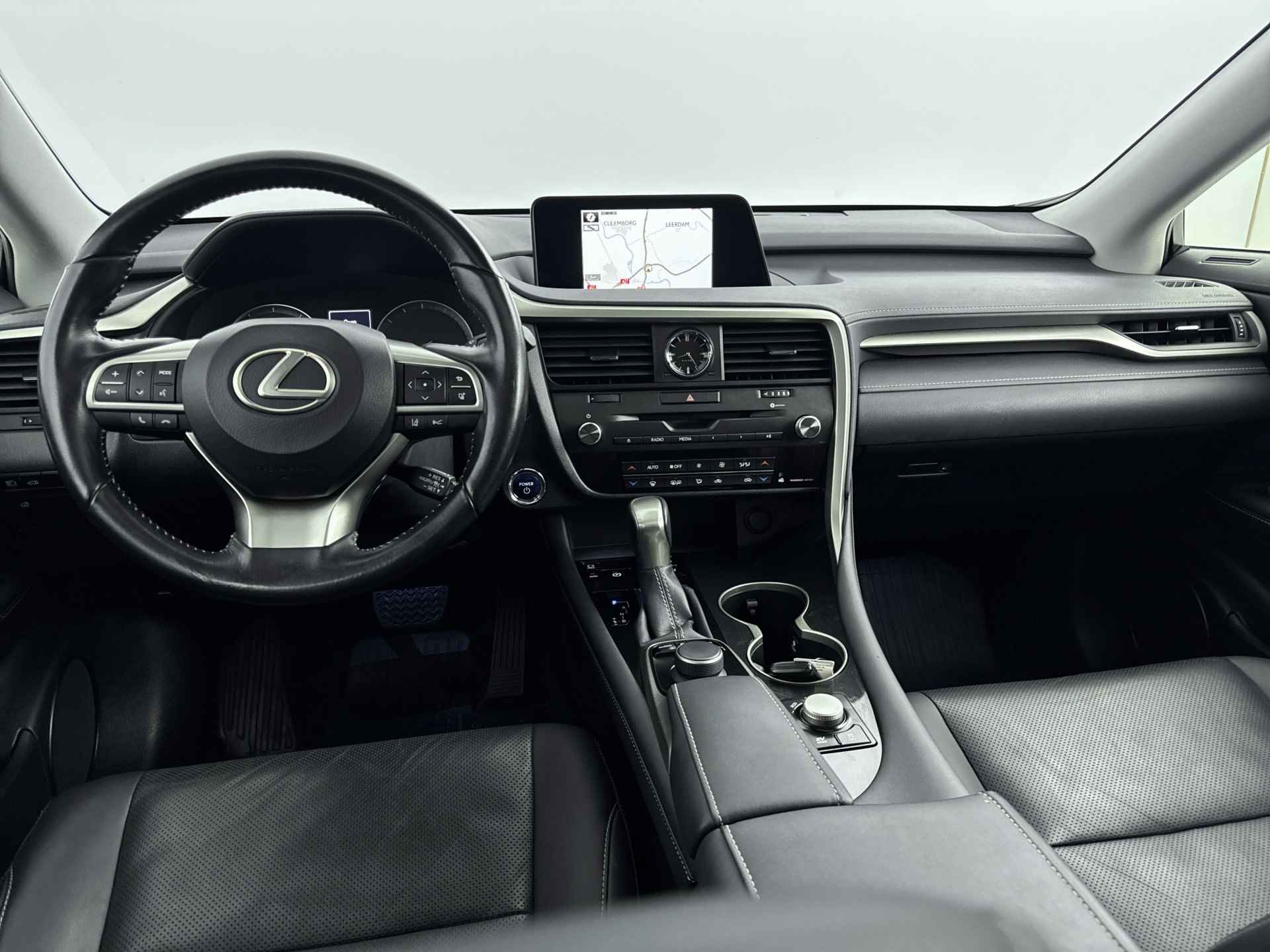 Lexus RX 450h 4WD Luxury Line // ZONNEDAK // TREKHAAK // - 3/31