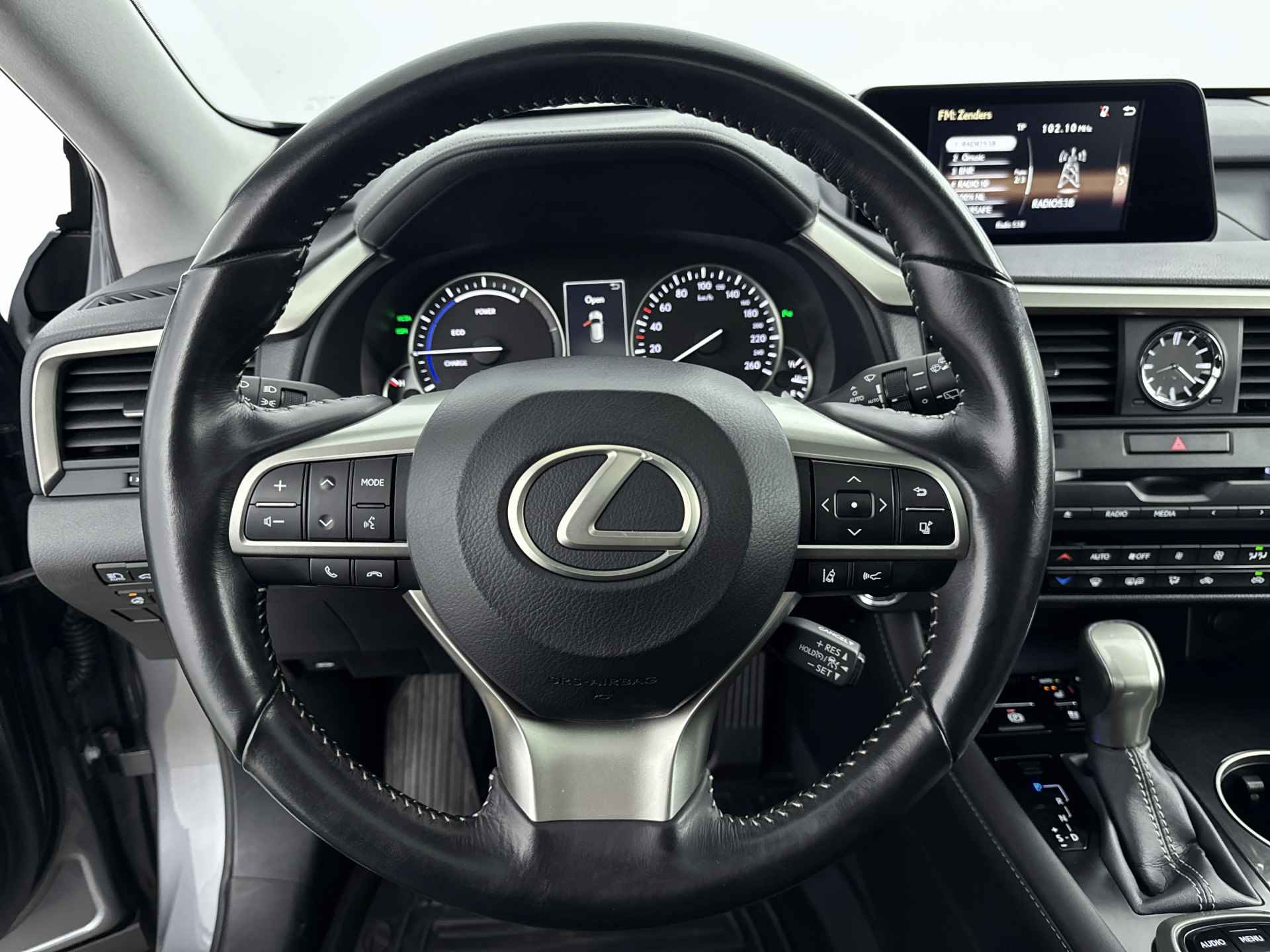 Lexus RX 450h 4WD Luxury Line // ZONNEDAK // TREKHAAK // - 26/31