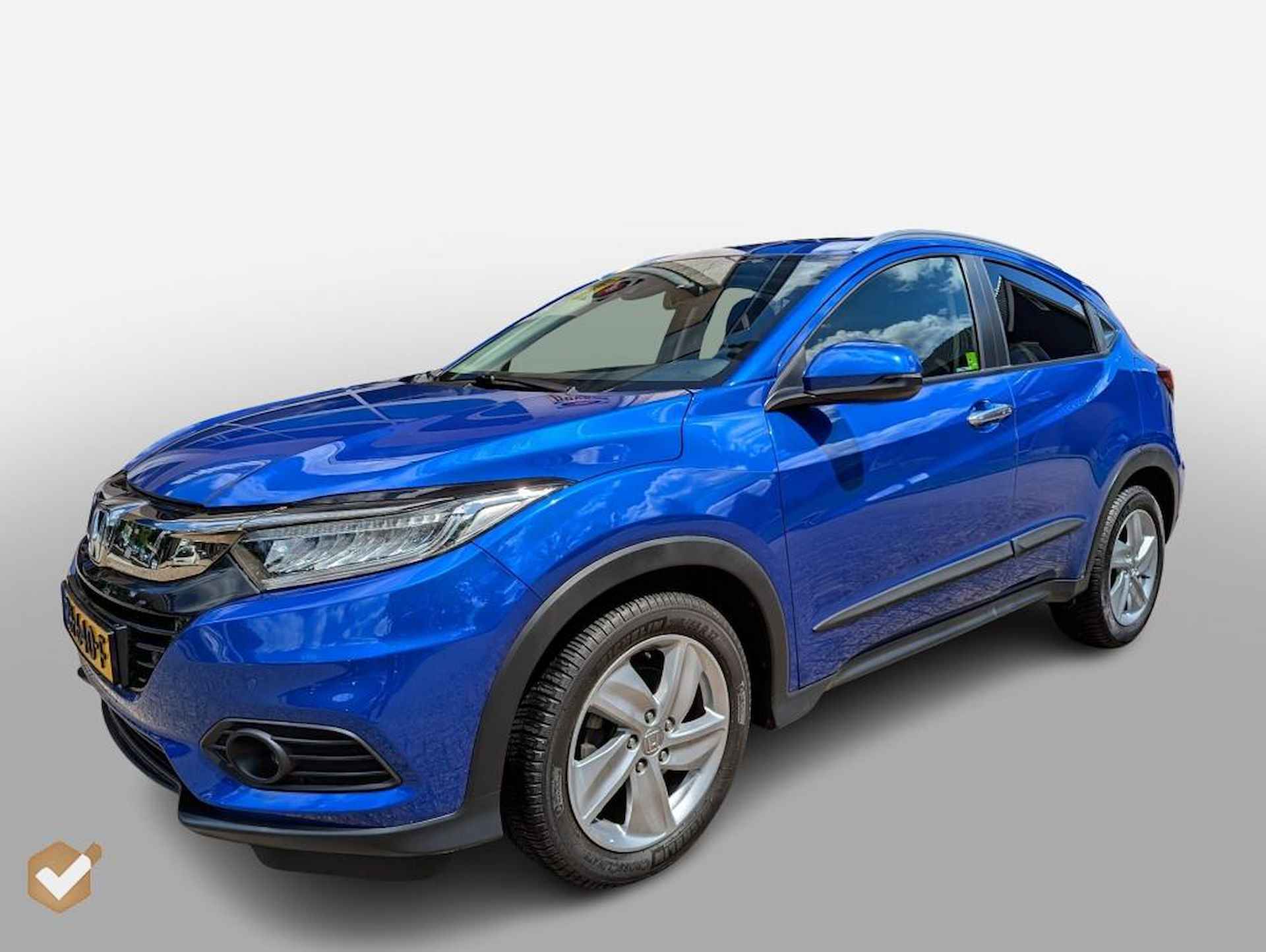 HONDA Hr-v 1.5 I-VTEC Executive Automaat NL-Auto *Geen Afl. kosten* - 3/64