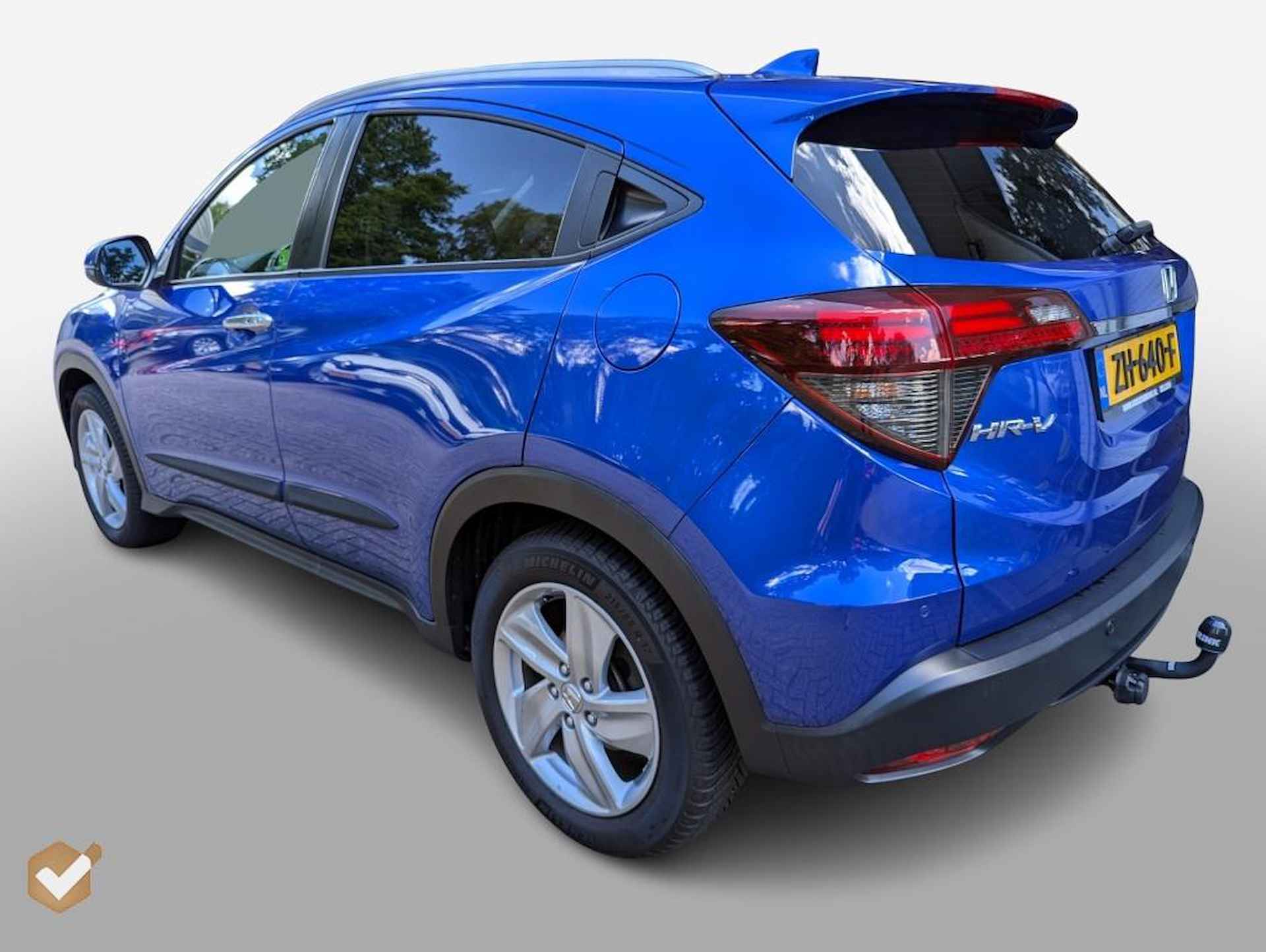 HONDA Hr-v 1.5 I-VTEC Executive Automaat NL-Auto *Geen Afl. kosten* - 5/64