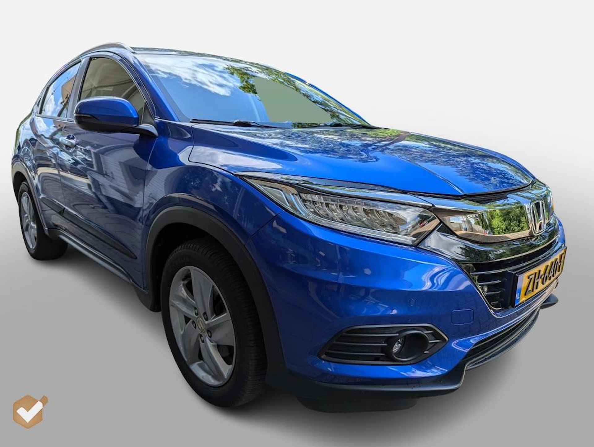 HONDA Hr-v 1.5 I-VTEC Executive Automaat NL-Auto *Geen Afl. kosten* - 9/64