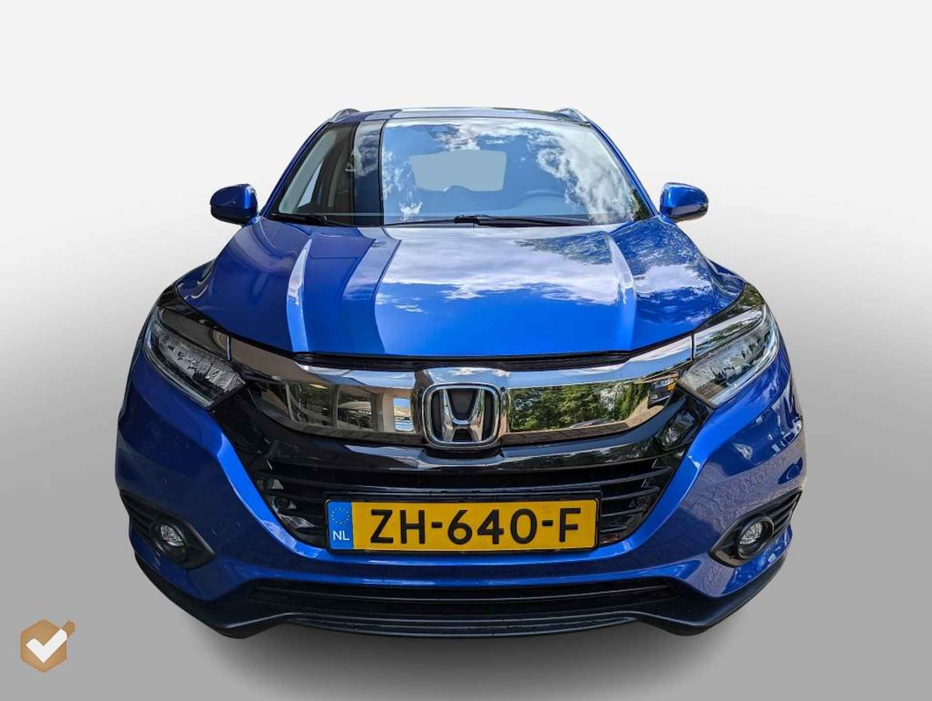 HONDA Hr-v 1.5 I-VTEC Executive Automaat NL-Auto *Geen Afl. kosten* - 10/64