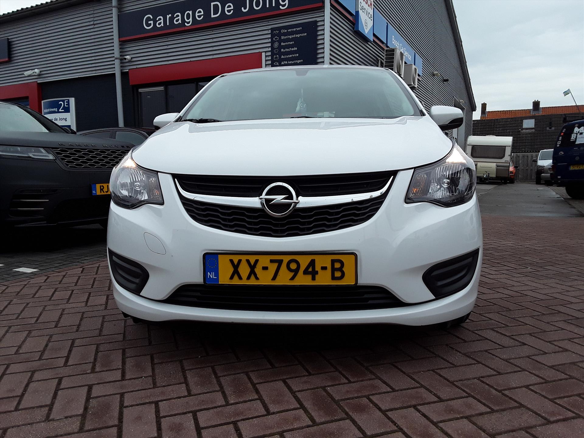 OPEL Karl 1.0 Start/Stop 75pk 120 Jaar Edition