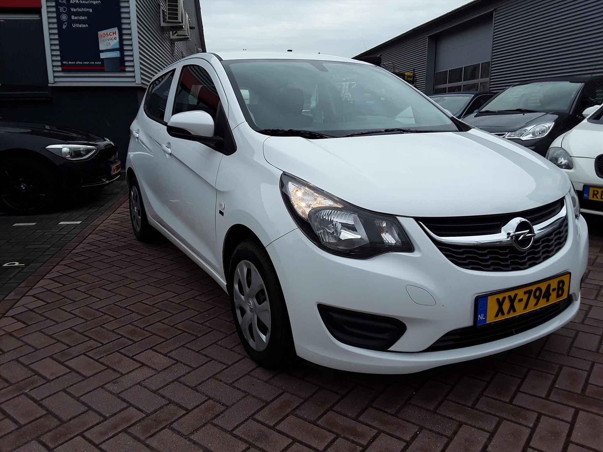 OPEL Karl 1.0 Start/Stop 75pk 120 Jaar Edition - 2/26