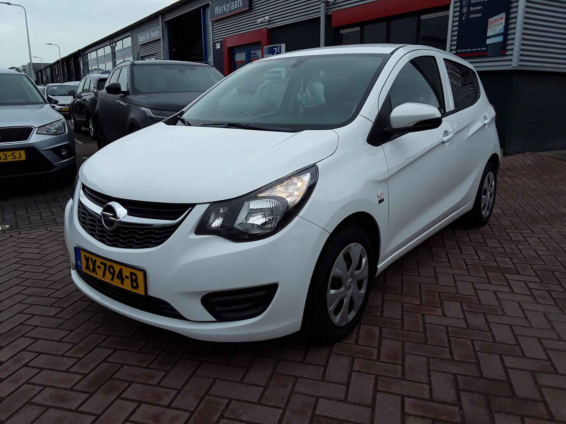 OPEL Karl 1.0 Start/Stop 75pk 120 Jaar Edition - 3/26