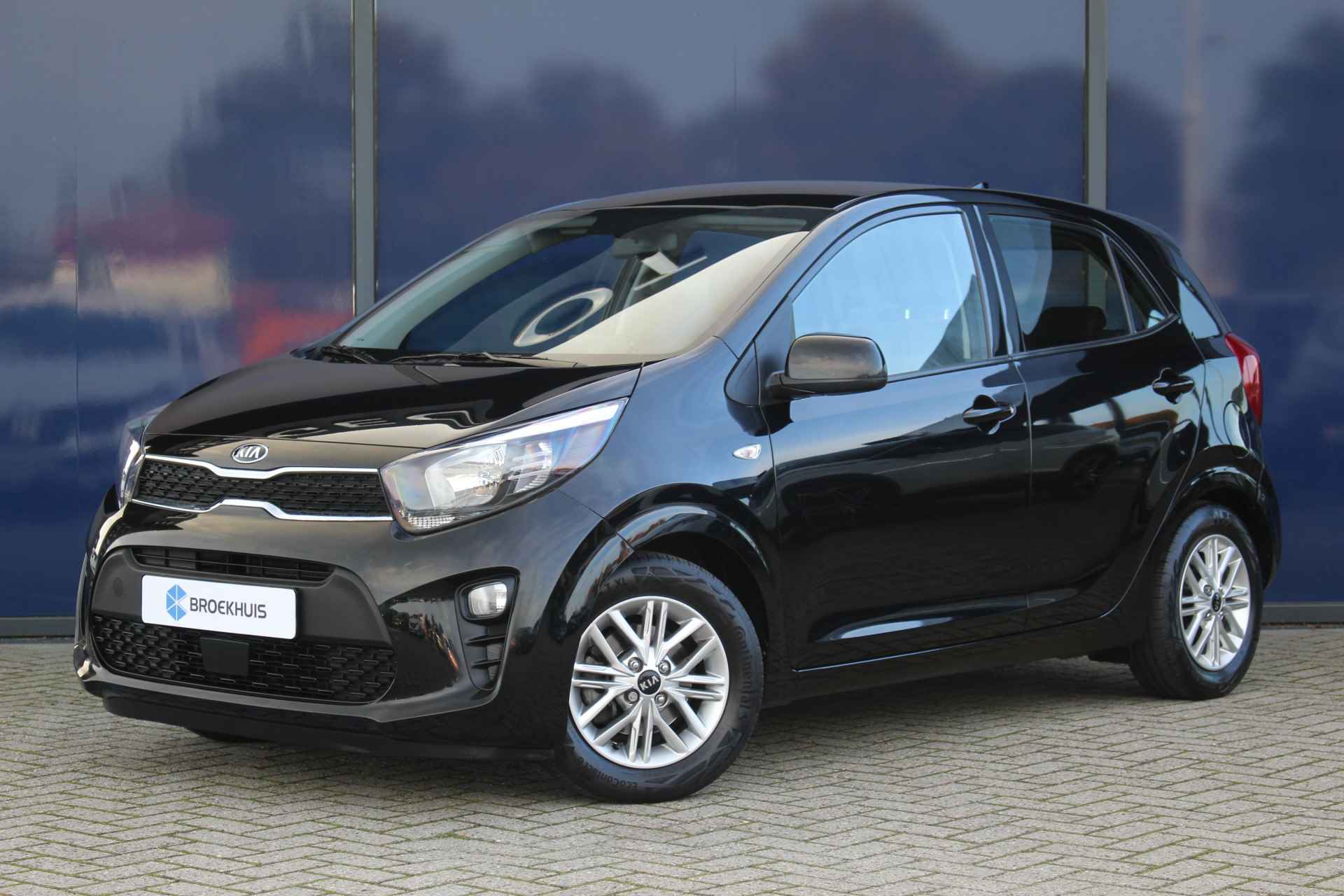 Kia Picanto BOVAG 40-Puntencheck