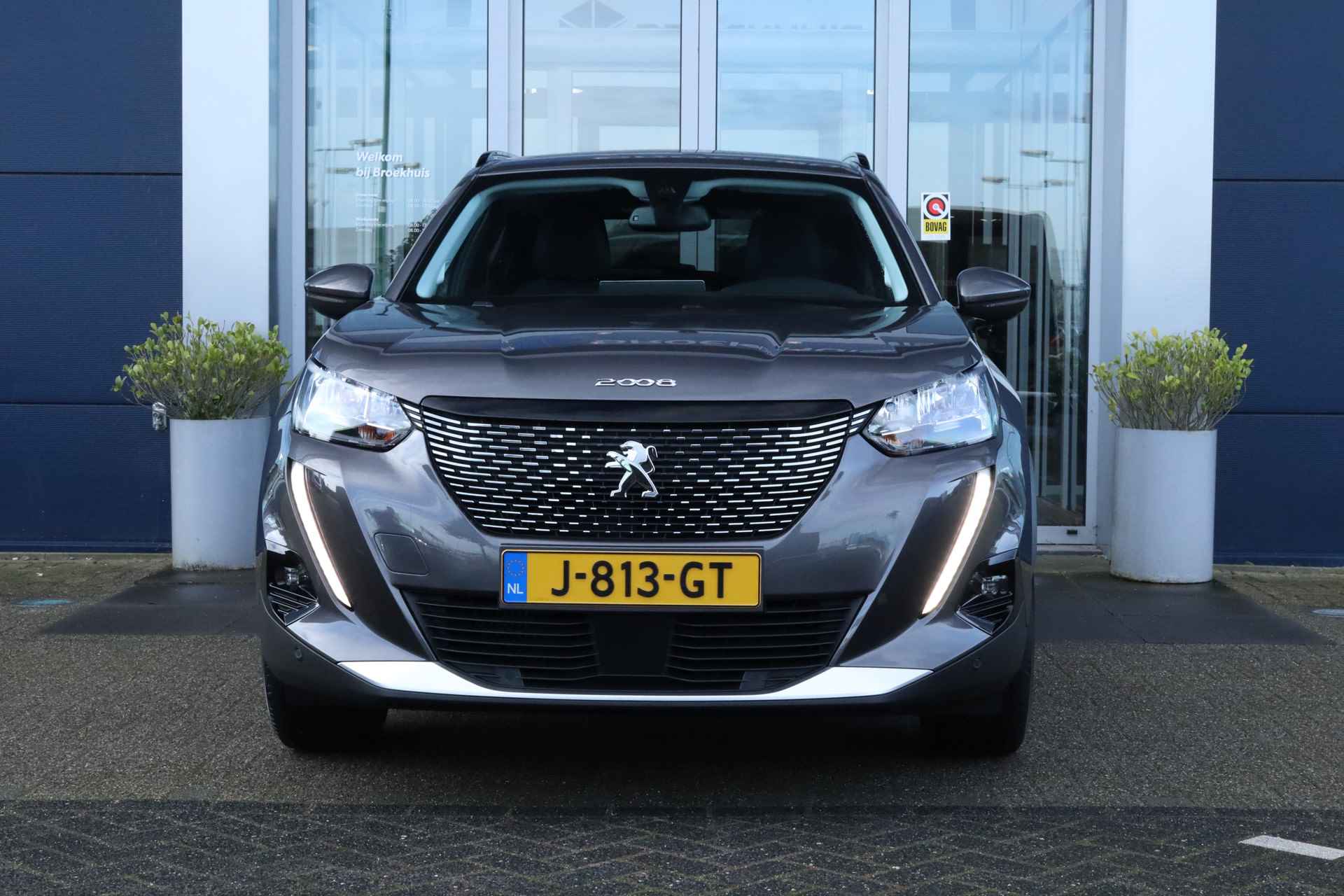 Peugeot 2008 1.2 Turbo Blue Lease Allure - 9/39